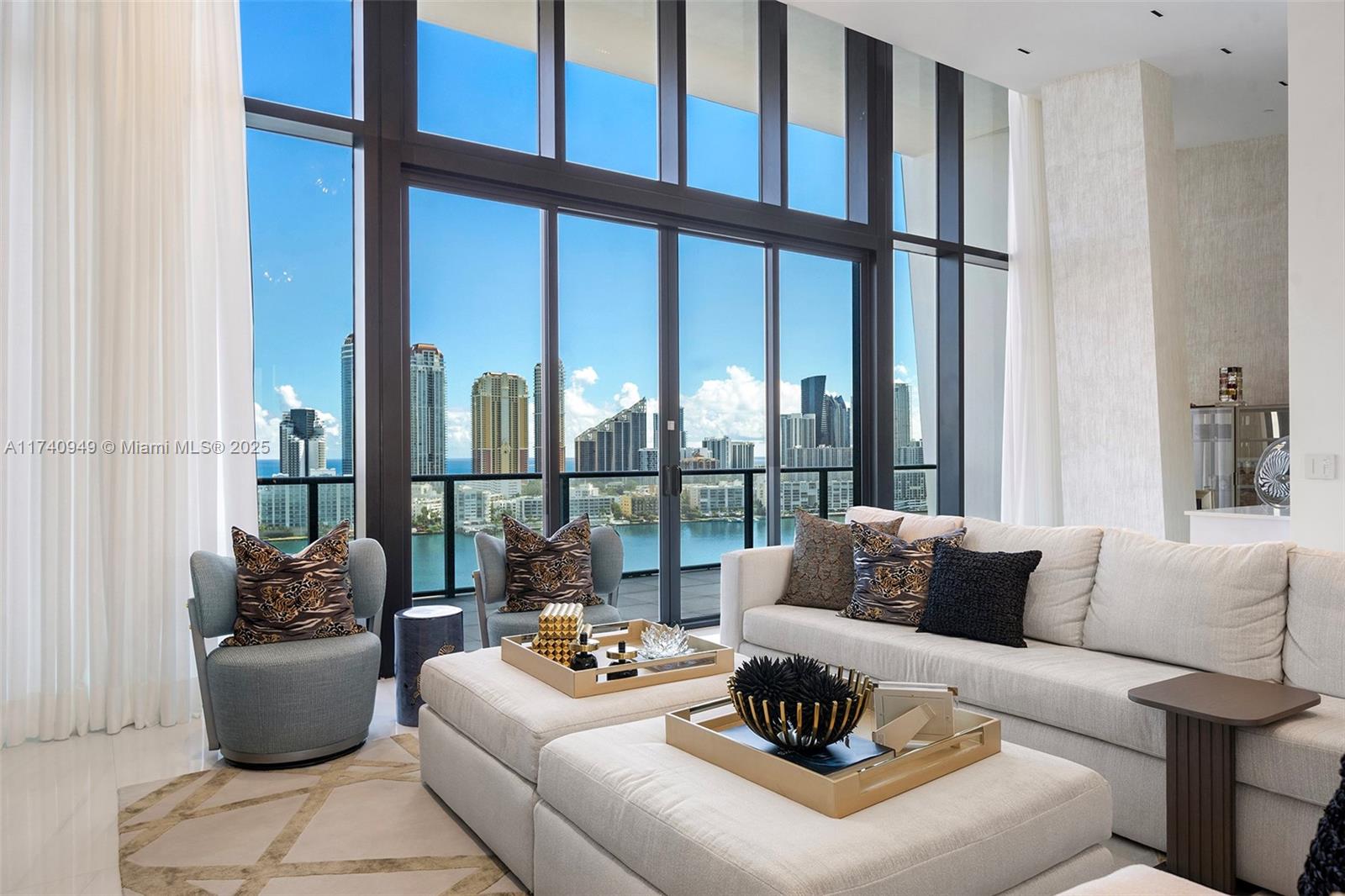 5000 Island Estates Dr #PH1508, Aventura FL 33160