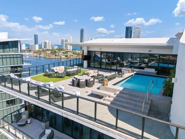 5000 Island Estates Dr #PH1508, Aventura FL 33160