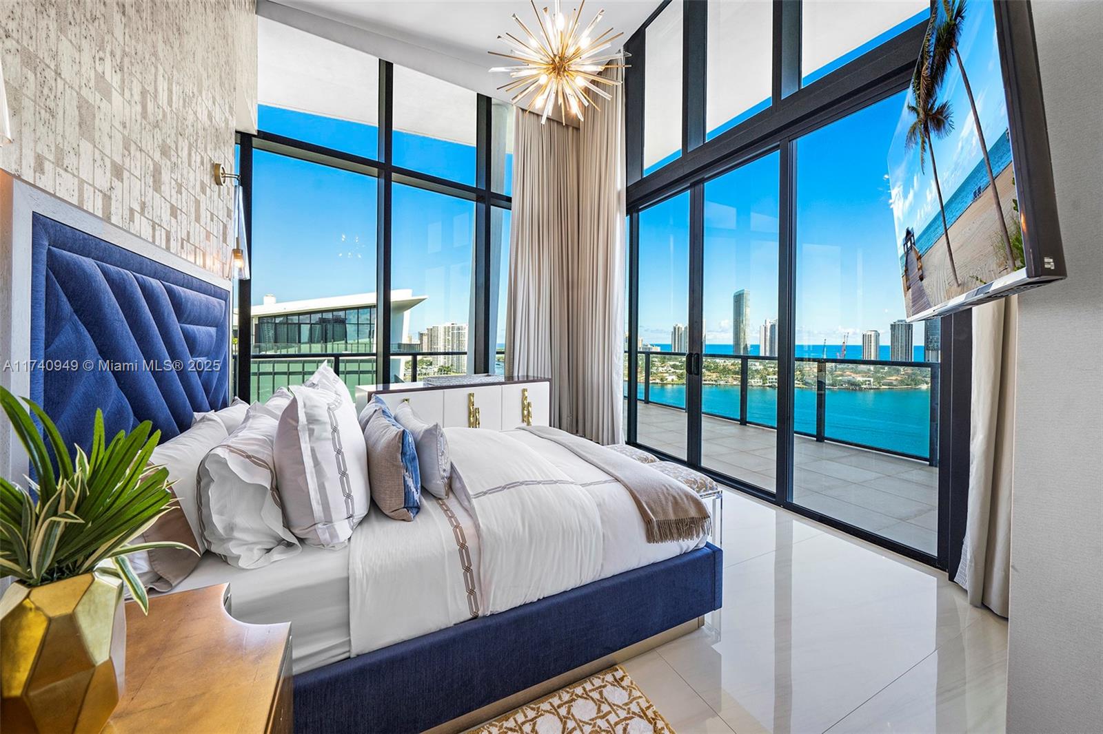 5000 Island Estates Dr #PH1508, Aventura FL 33160