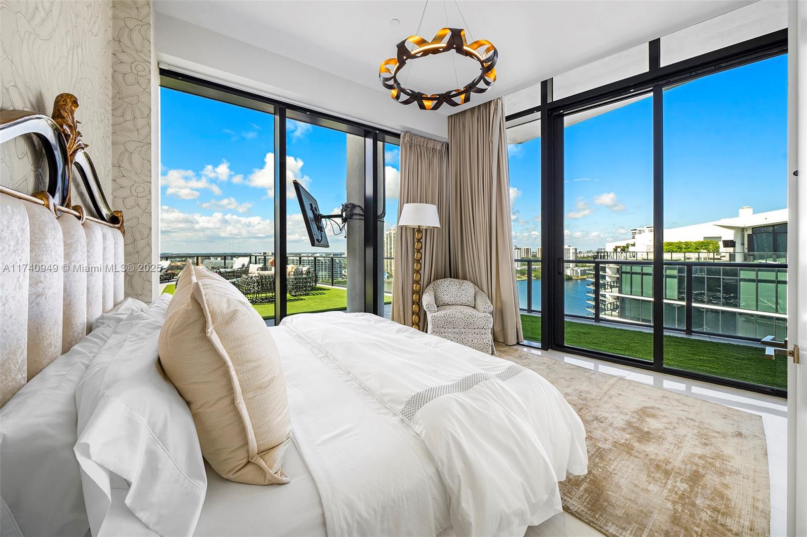 5000 Island Estates Dr #PH1508, Aventura FL 33160