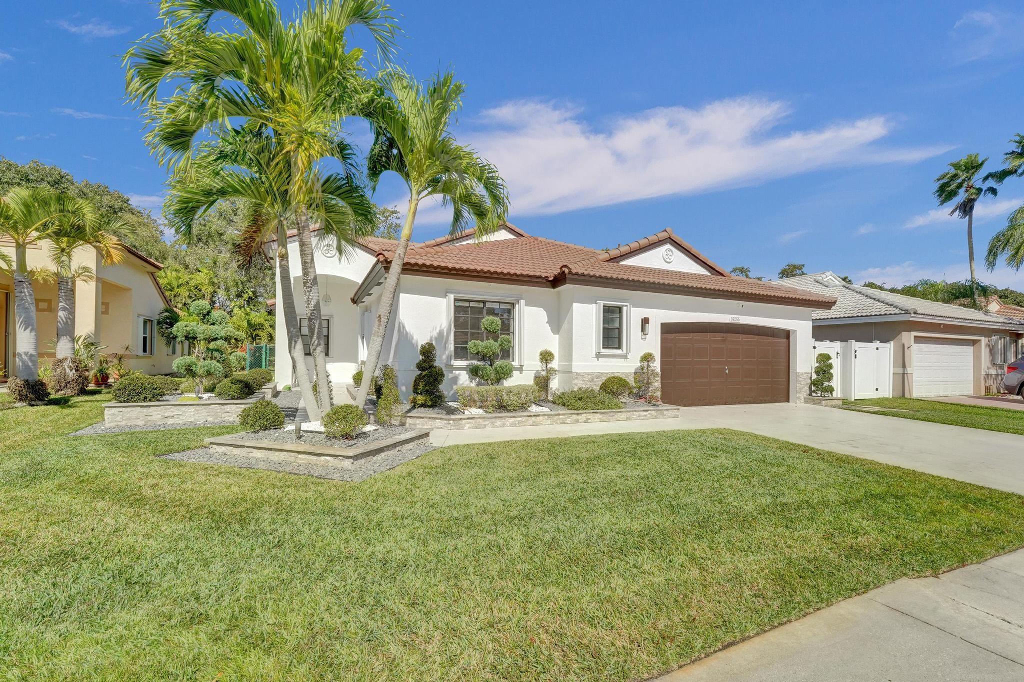 16255 2nd Dr, Pembroke Pines, FL 33027, 4 Bedrooms , 2 Bathrooms ,Single Family Residence,Off Market,F10486176, Horizon Palm Realty Group