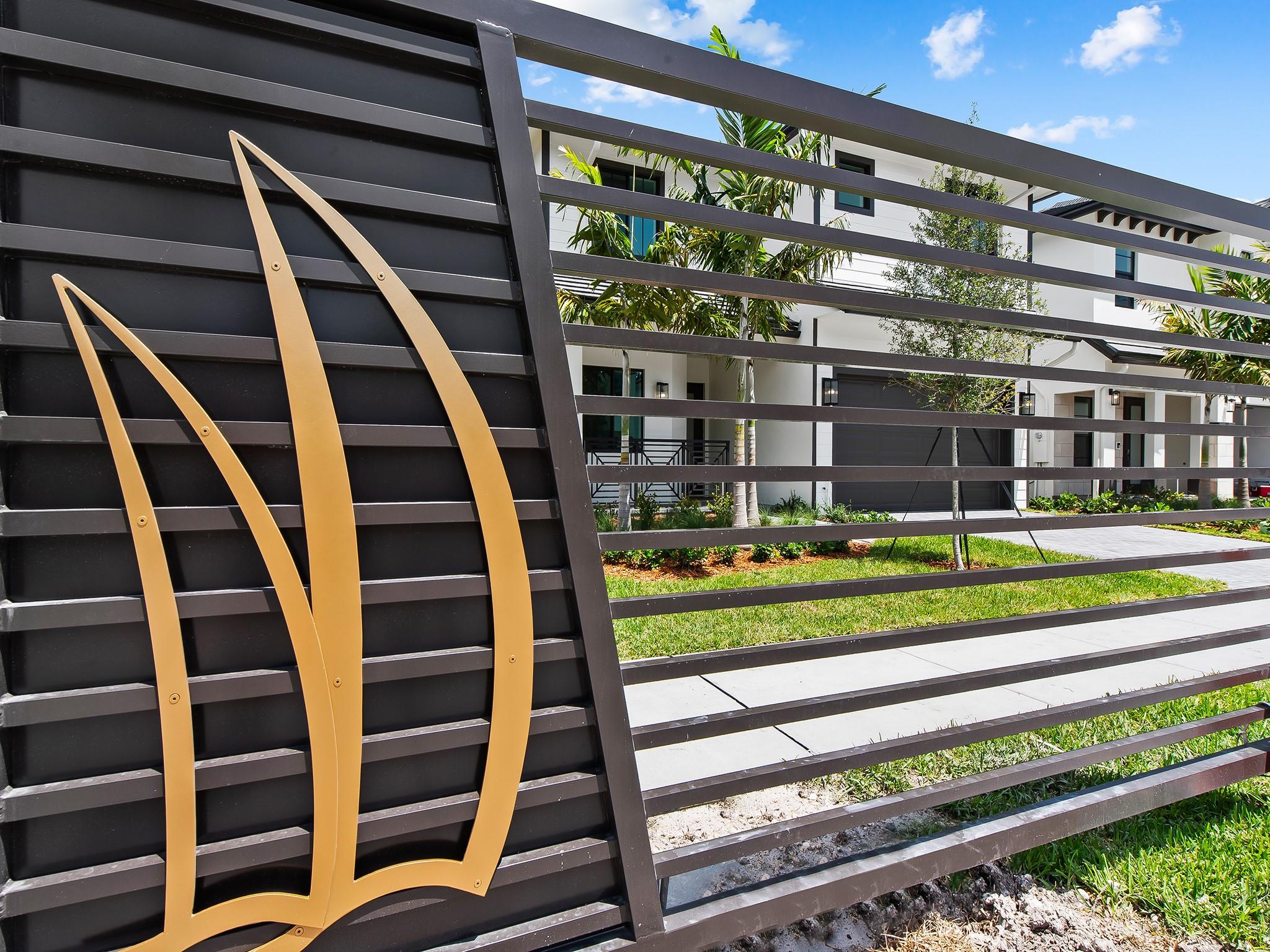 Gated Community/Main Entrance