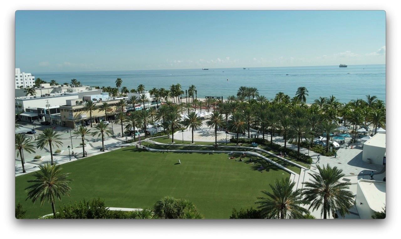 Nearby: Las Olas Oceanside Park