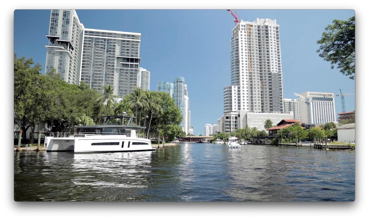 Nearby: New River in Downtown Fort Lauderdale