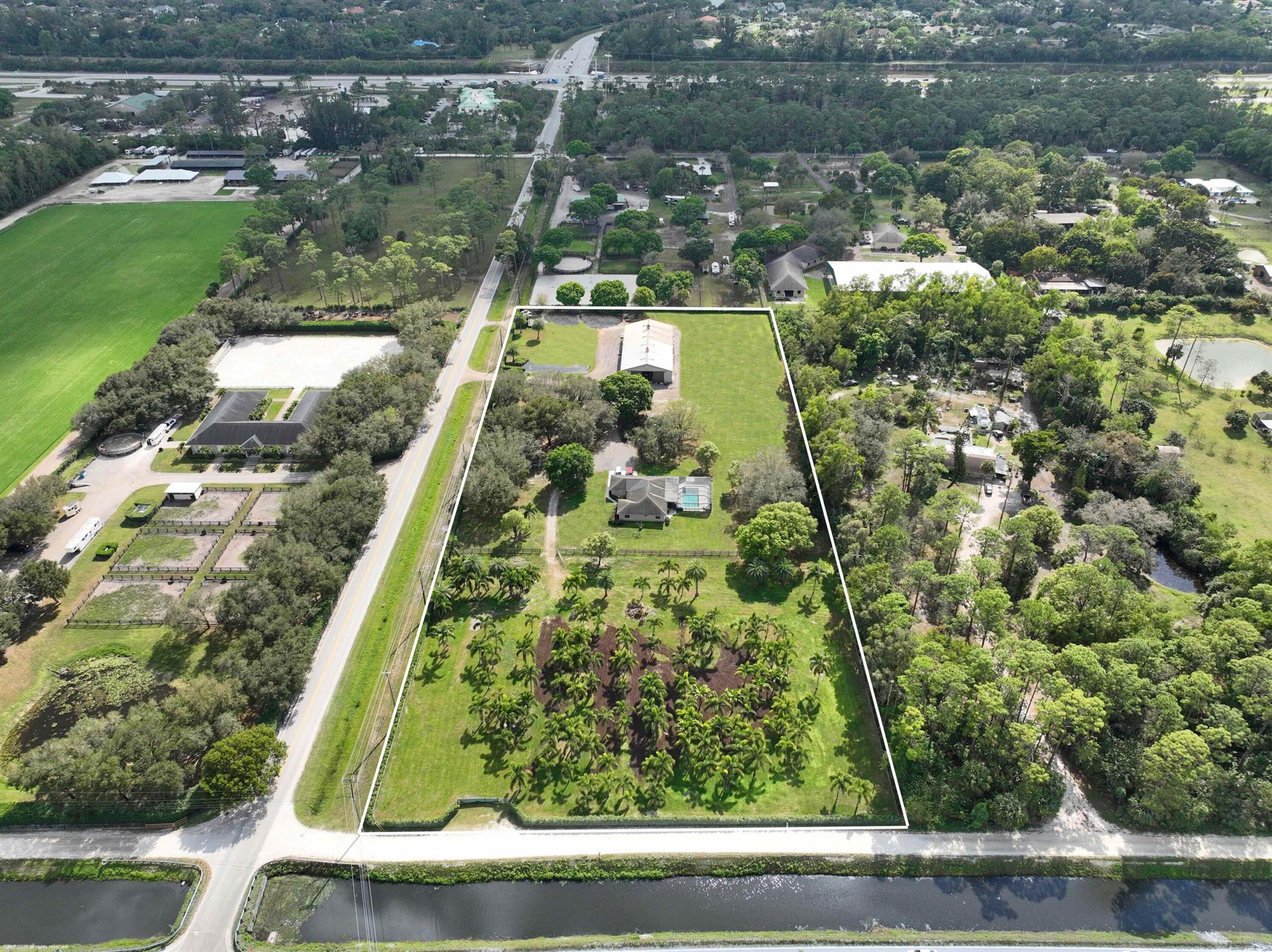 Homes for sale in Loxahatchee Groves, FL | 13528 N 6th Court N, Loxahatchee Groves, FL 33470 | MLS# R11061694