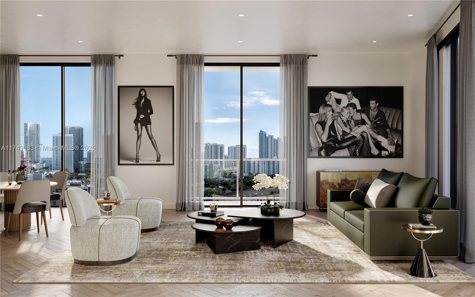 The Rider Residences Miami