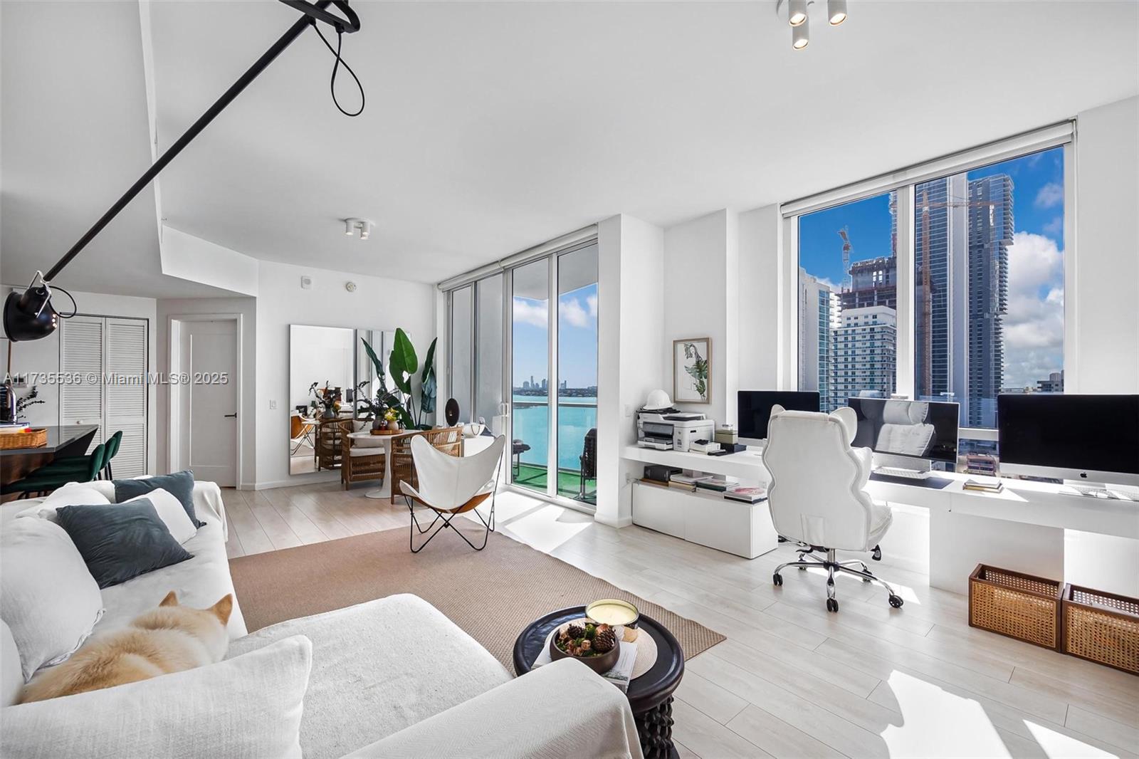 601 NE 27th St #1606, Miami FL 33137