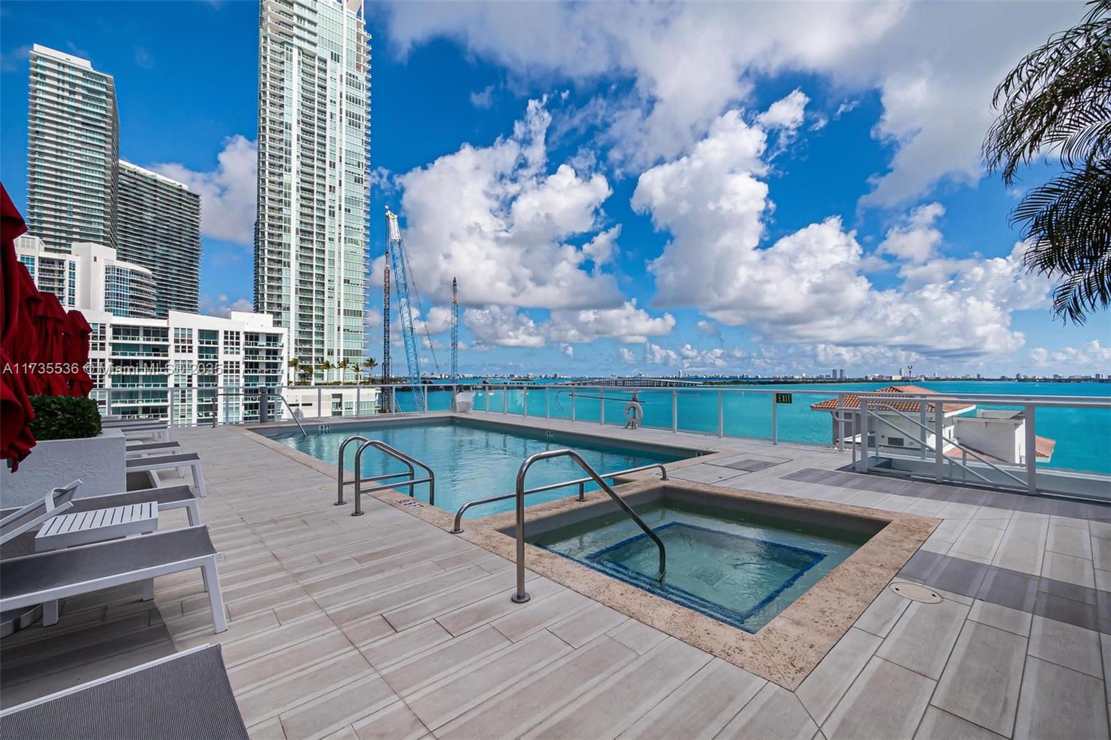 601 NE 27th St #1606, Miami FL 33137