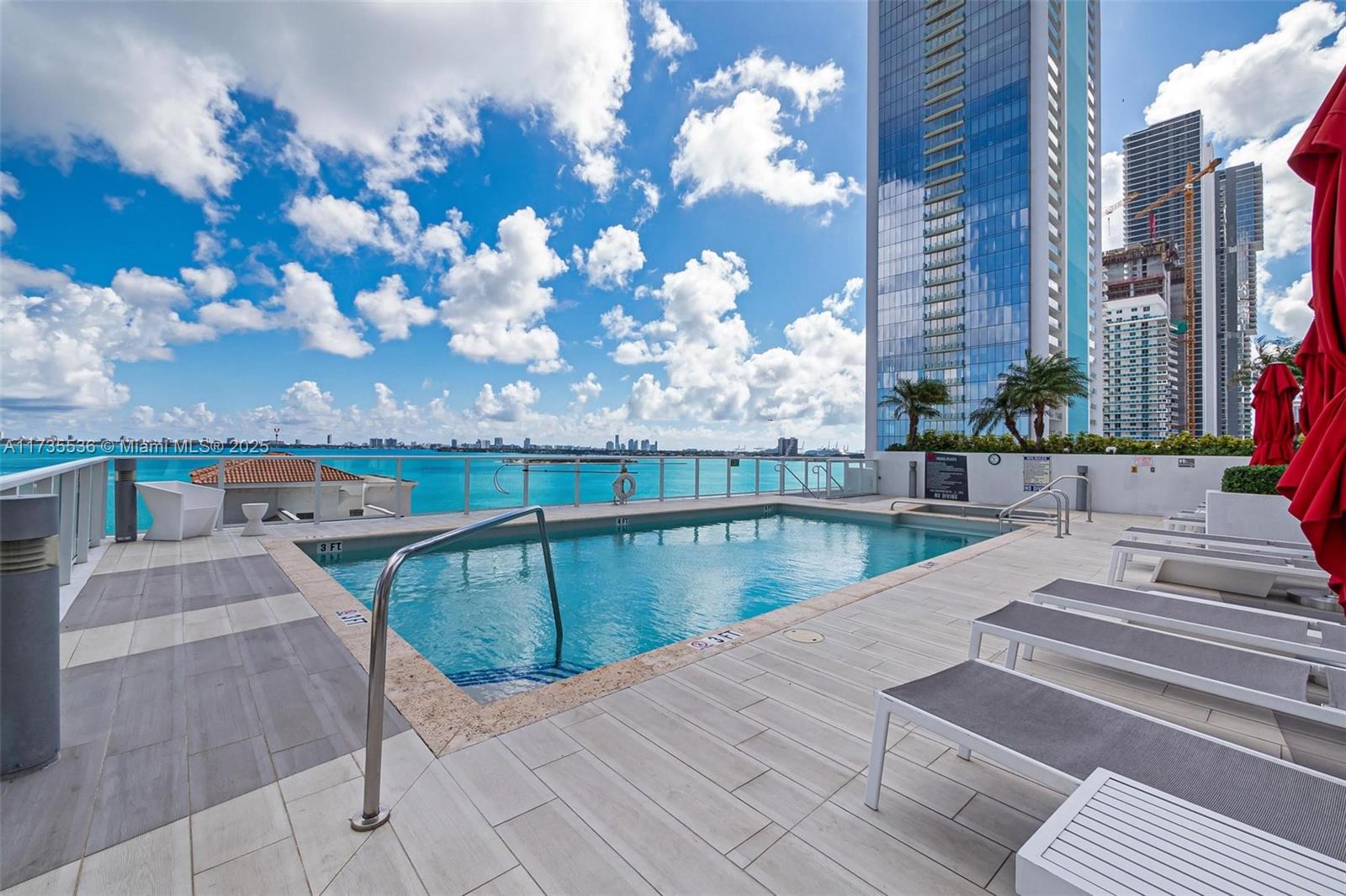 601 NE 27th St #1606, Miami FL 33137