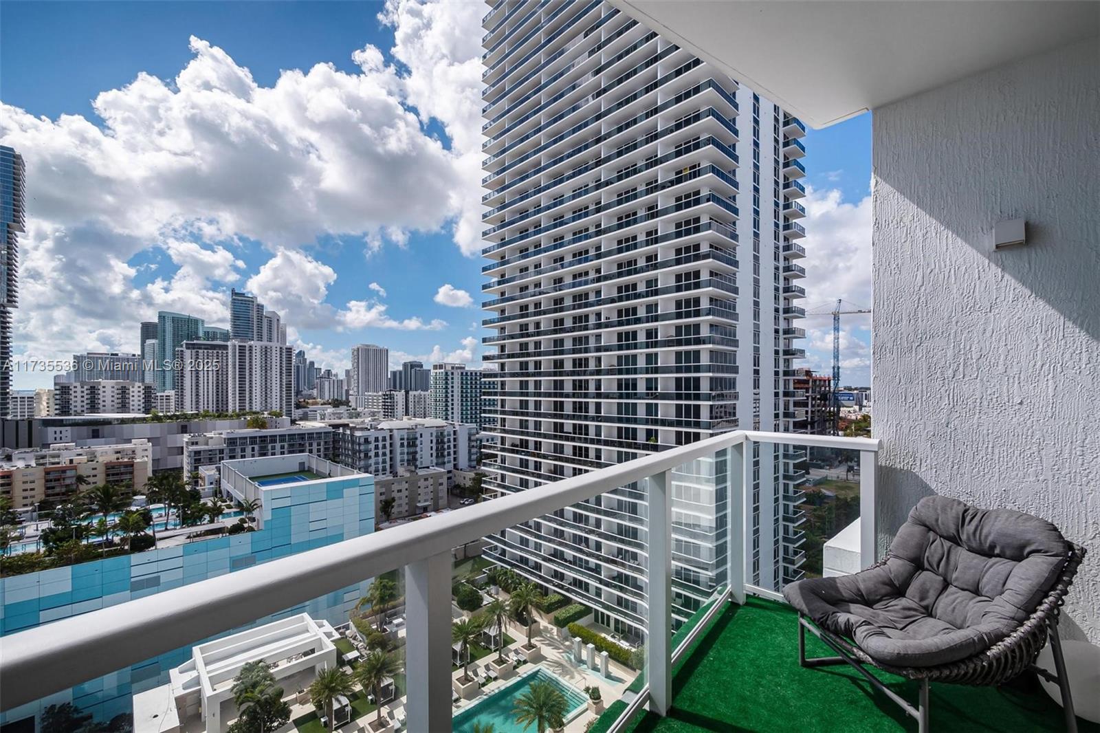 601 NE 27th St #1606, Miami FL 33137