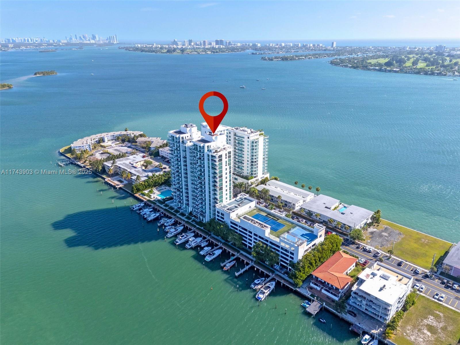 7928 East Dr #702, North Bay Village FL 33141