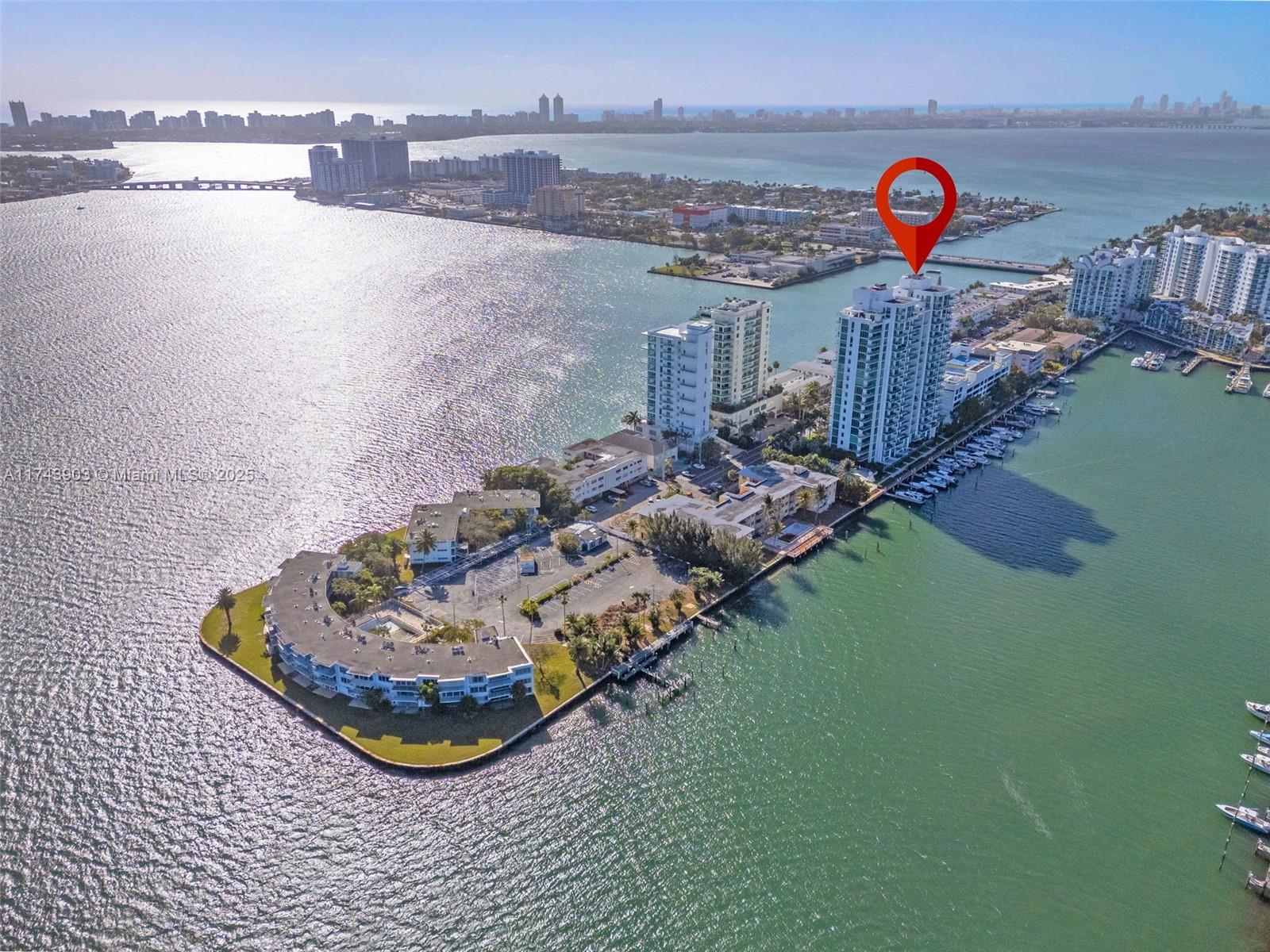 7928 East Dr #702, North Bay Village FL 33141