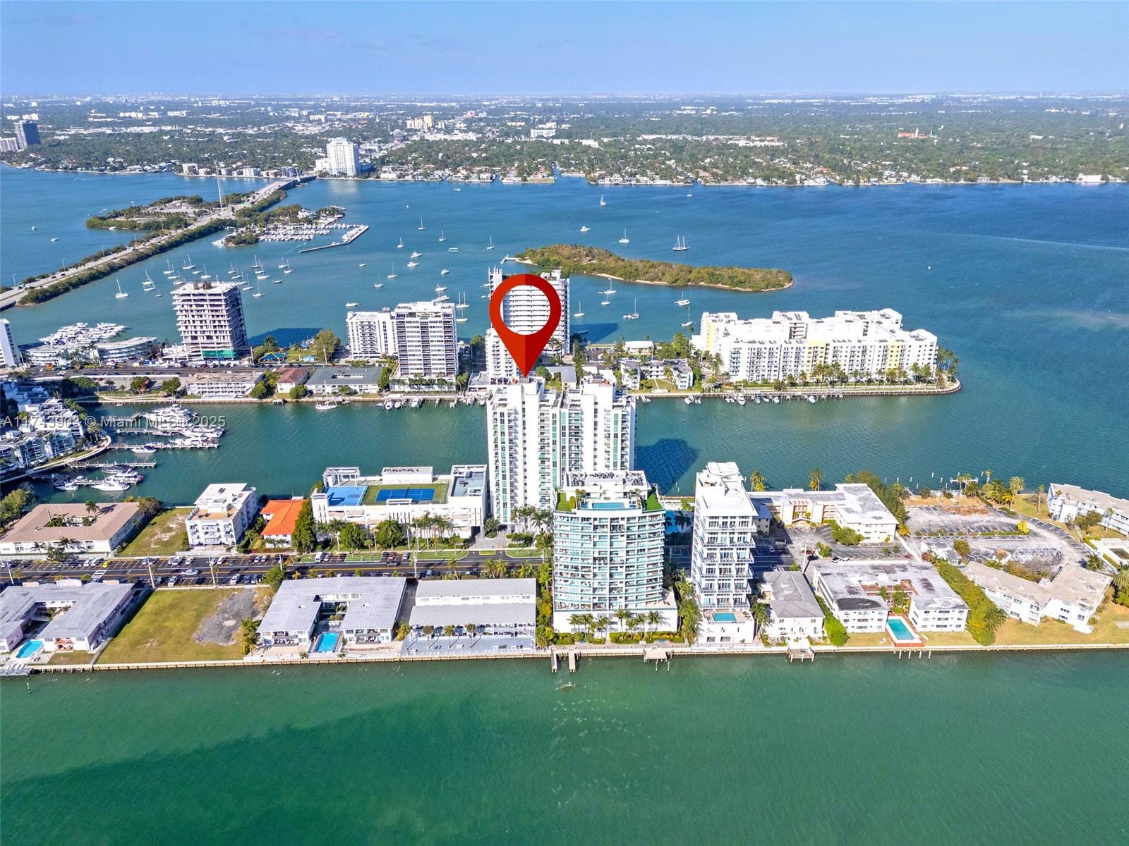 7928 East Dr #702, North Bay Village FL 33141