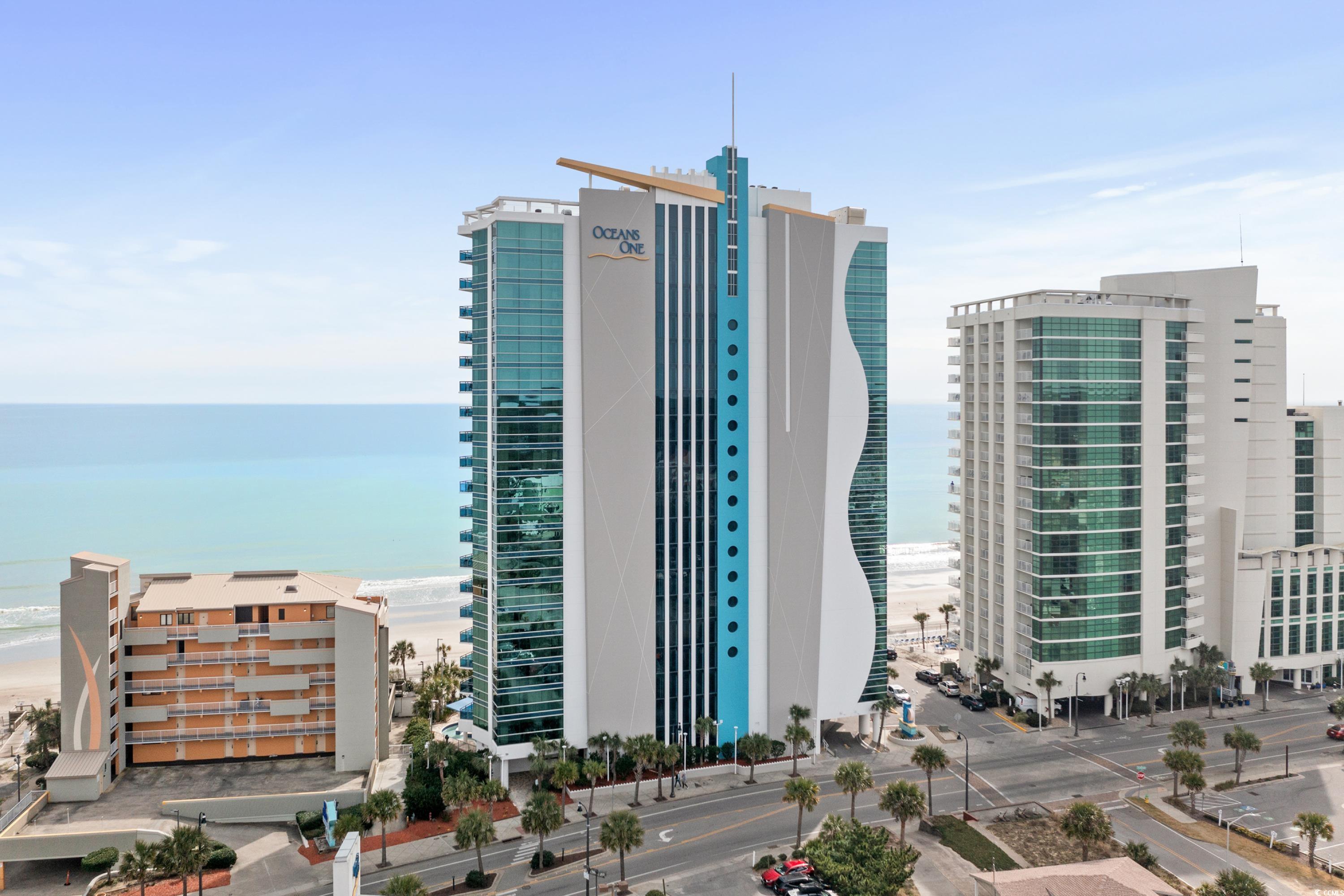 107 S Ocean Blvd. UNIT #601 Myrtle Beach, SC 29577