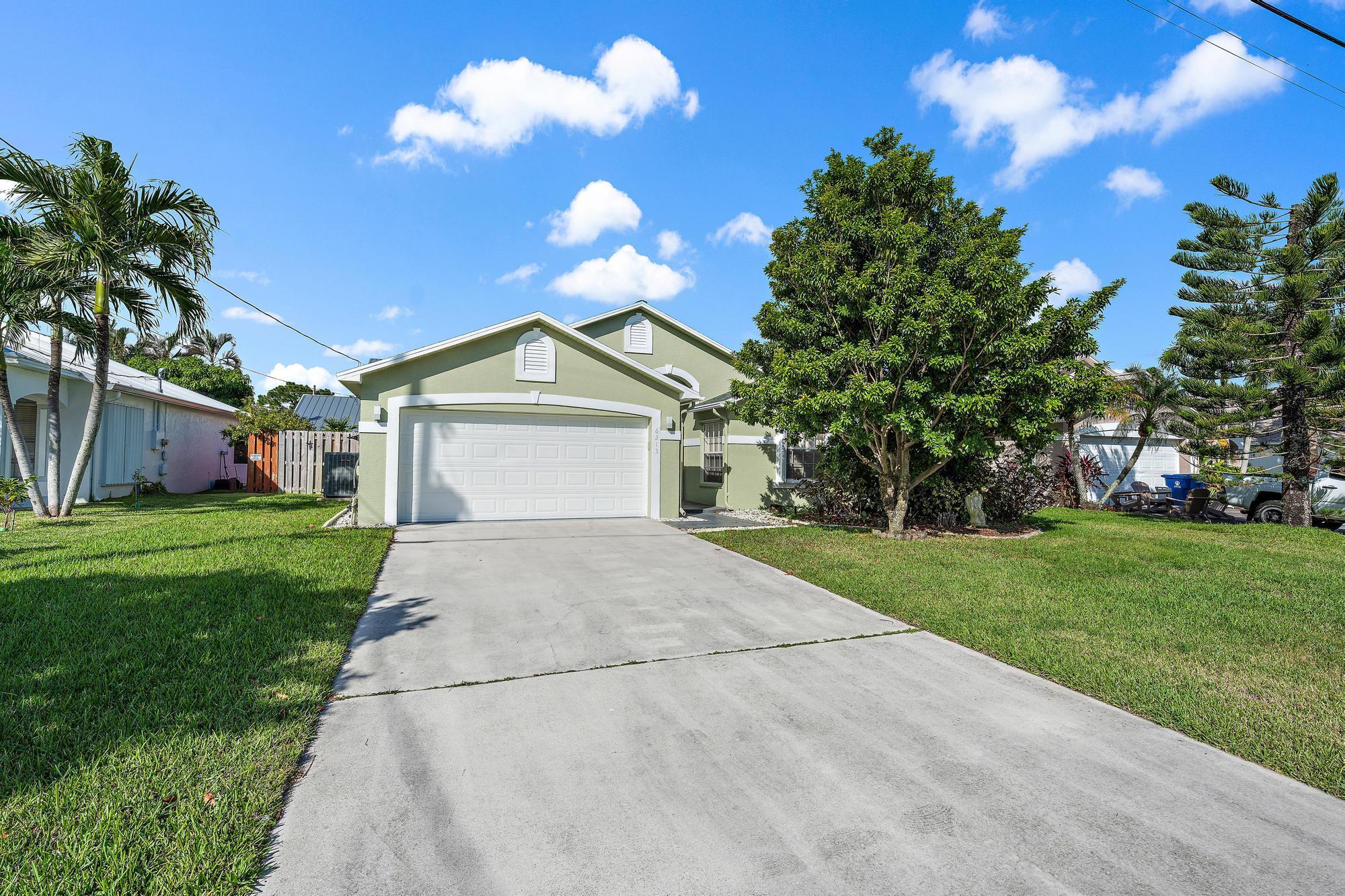 6213 Lauderdale Street, Jupiter, FL 33458, 3 Bedrooms , 2 Bathrooms ,Single Family Residence,Off Market,R11062018, Horizon Palm Realty Group
