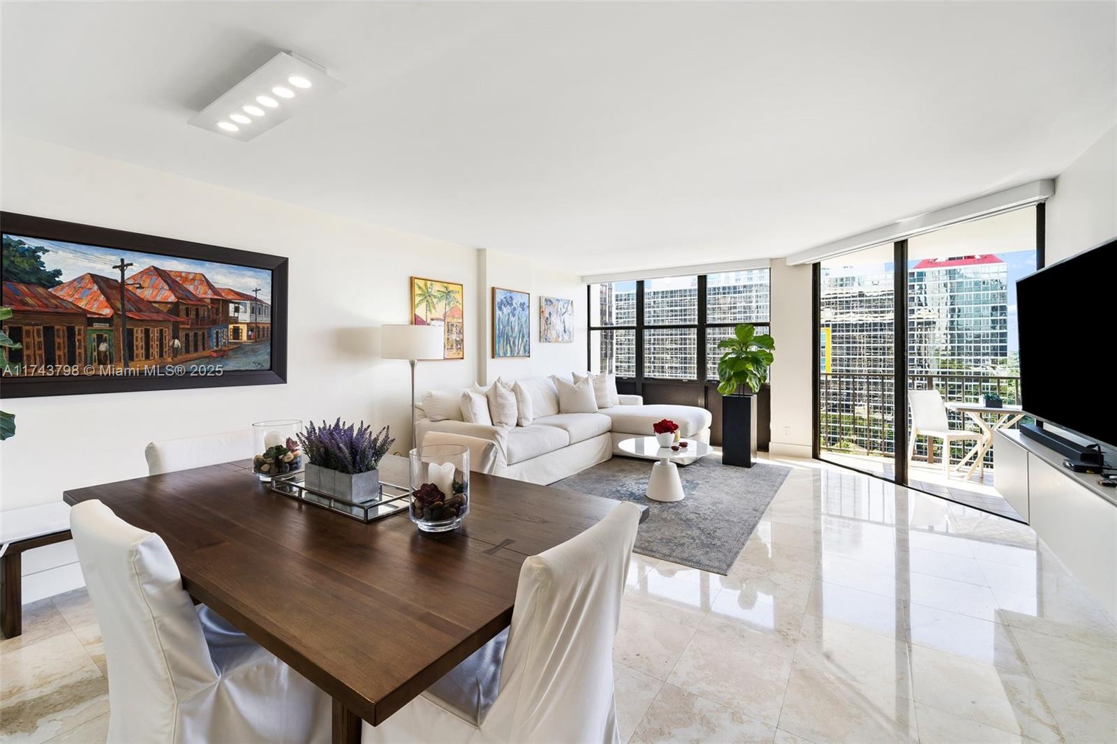 1915 Brickell Ave #C1412, Miami FL 33129