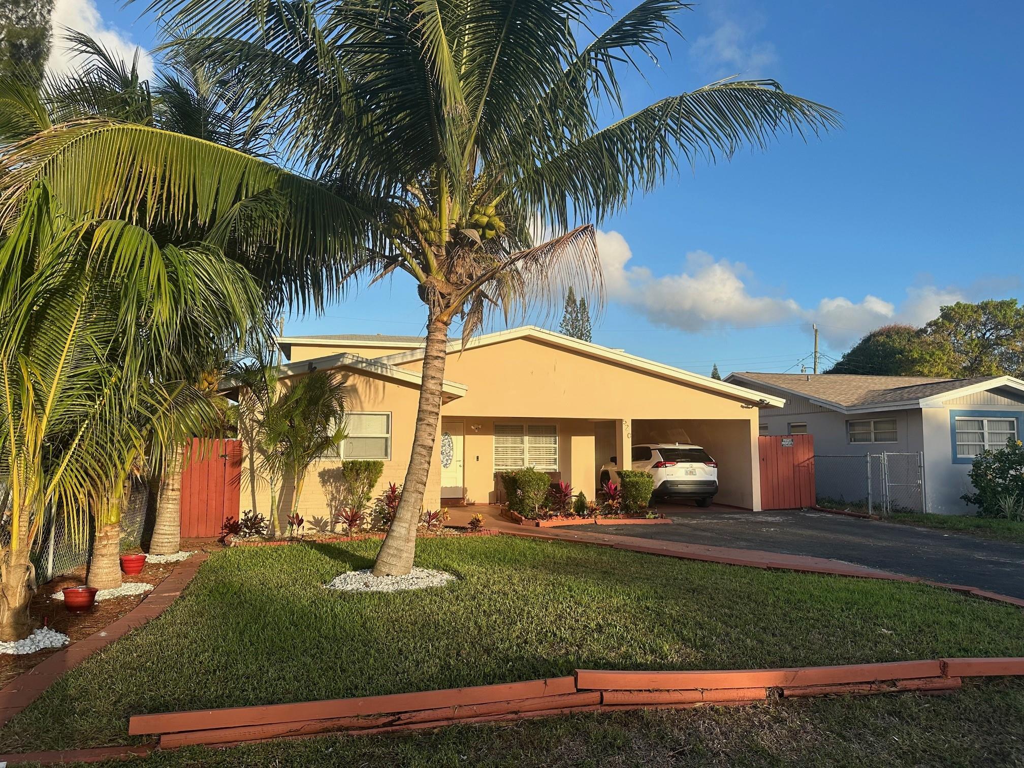 520 Nw 20th Ave, Fort Lauderdale, FL 33311, 5 Bedrooms , 3 Bathrooms ,Single Family Residence,Off Market,F10486919, Horizon Palm Realty Group