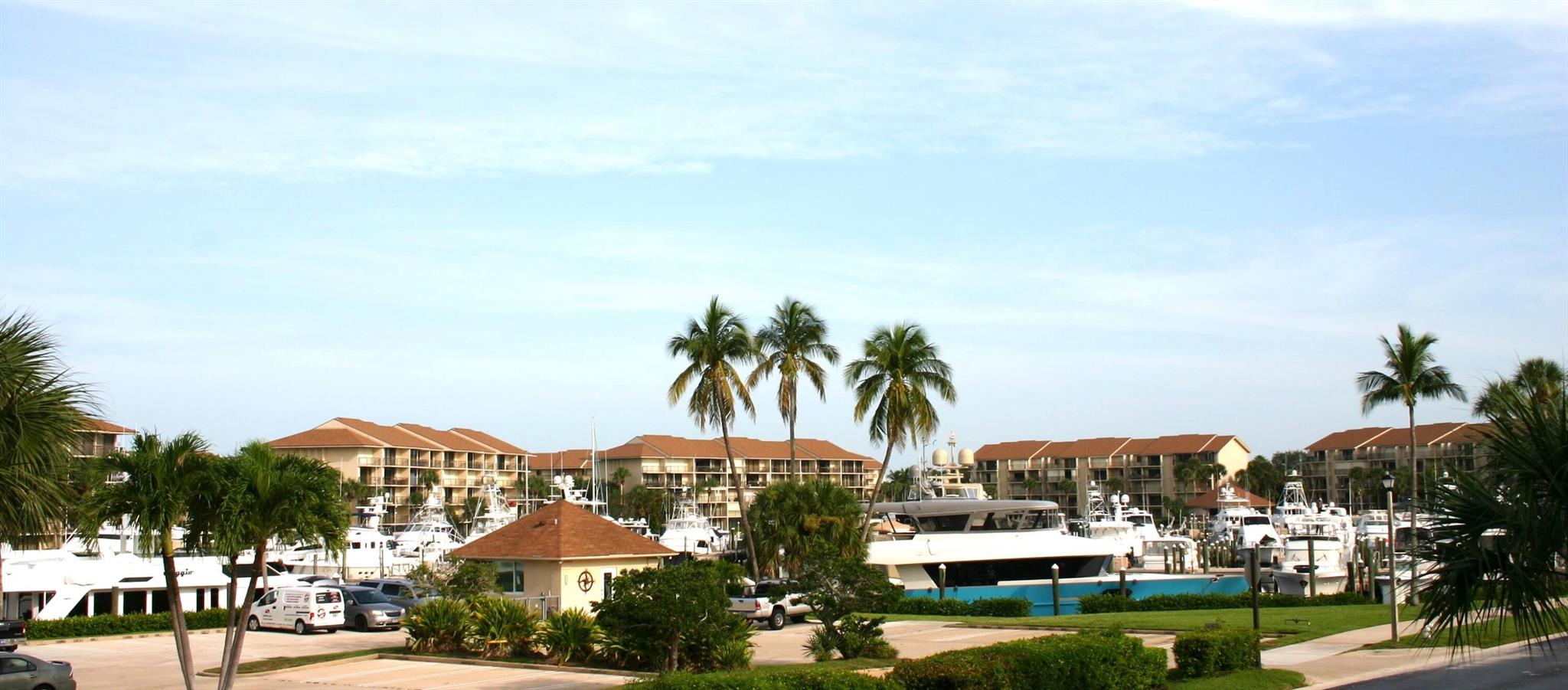 Marina At The Bluffs