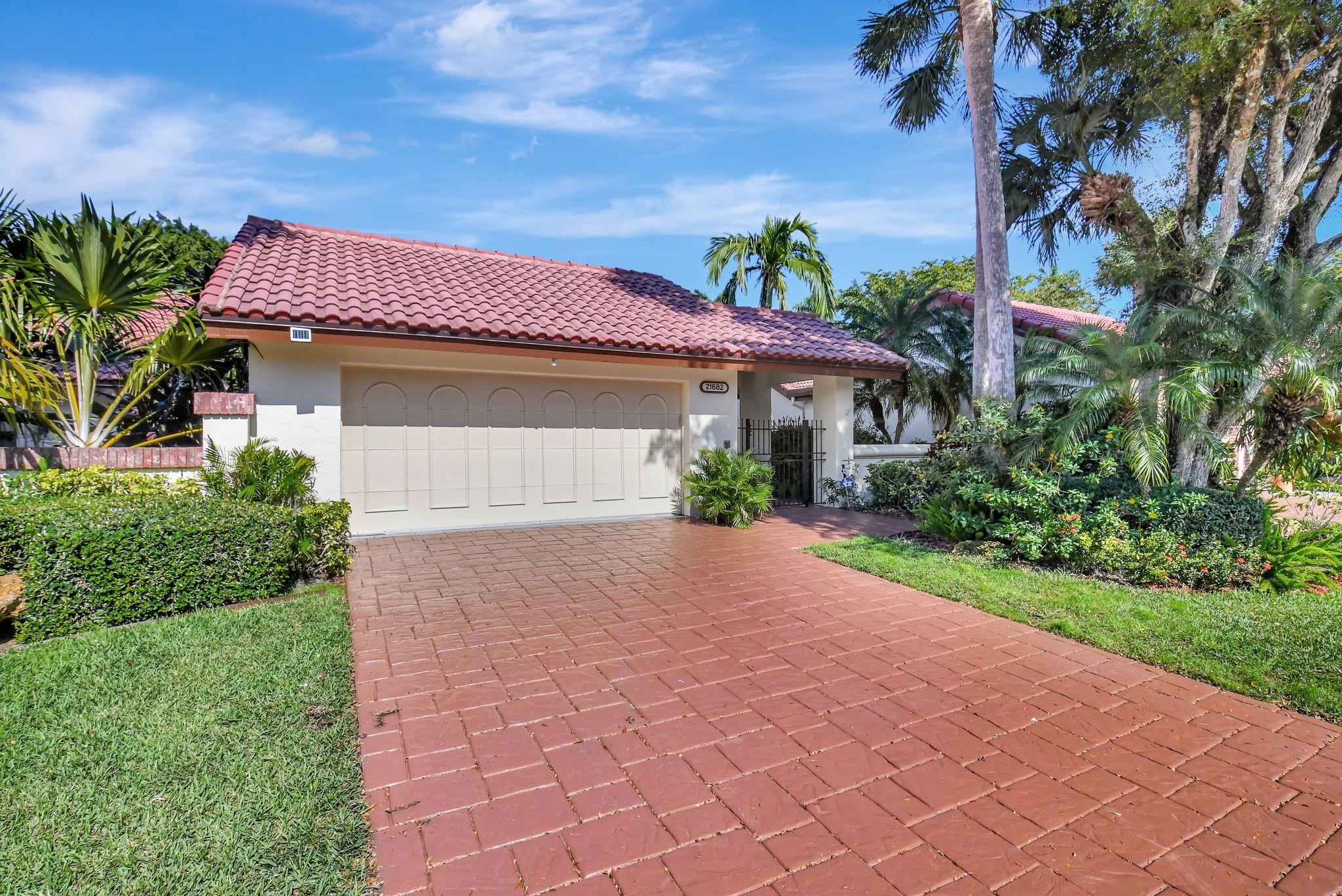 21682 Club Villa Ter Boca Raton FL 33433 | F10486797