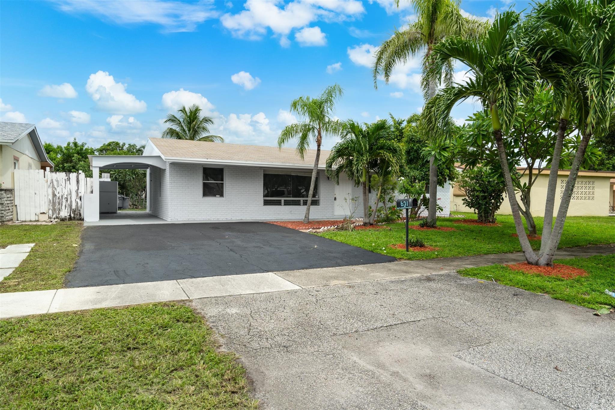631 Nw 38tth Place Deerfield Beach FL 33064 | F10487069