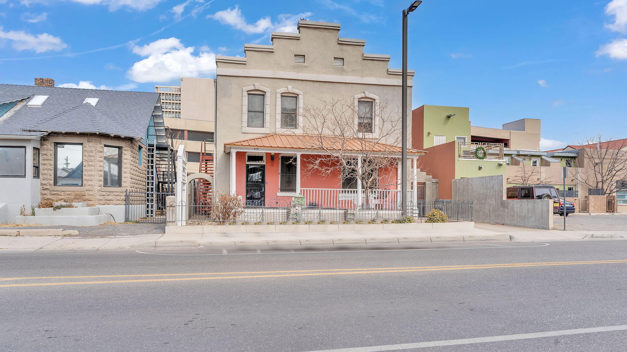 Homes for sale in Albuquerque, NM | 415 Coal Ave Sw, Albuquerque, NM 87102 | MLS# 1078314