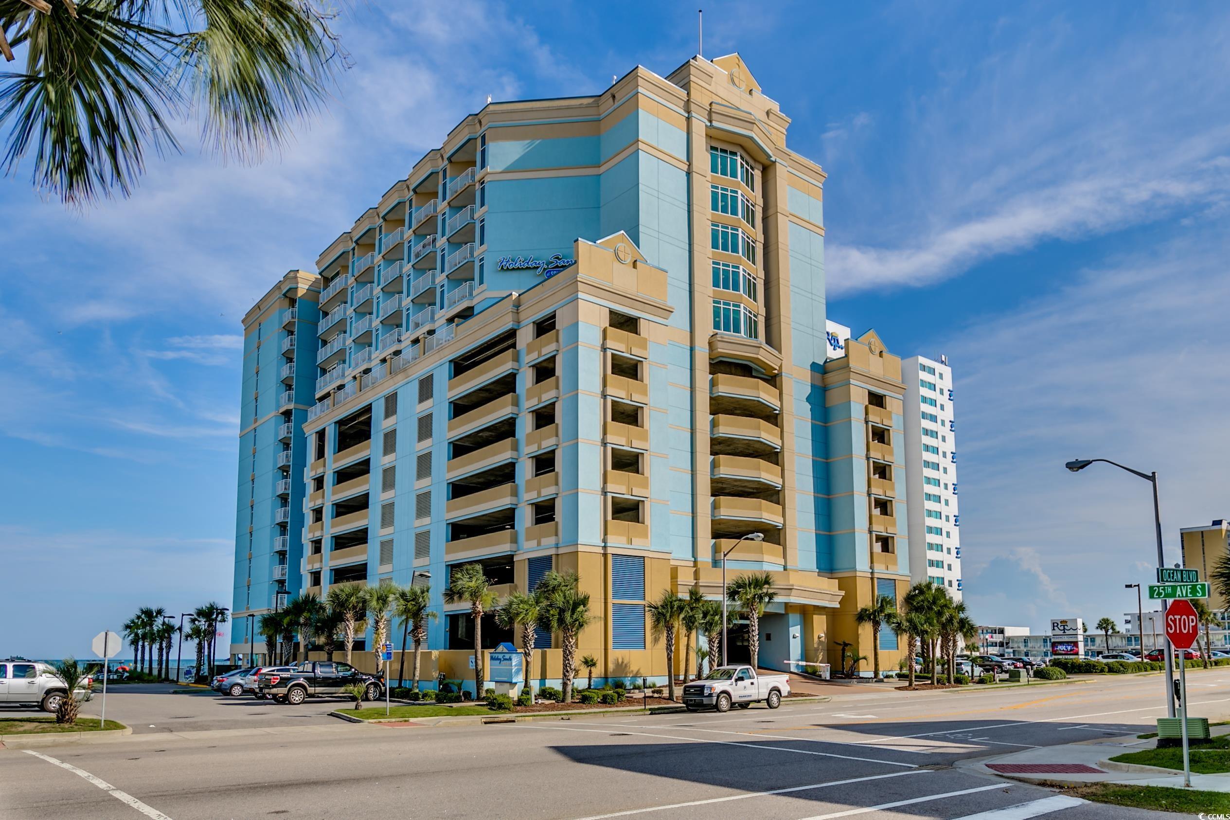 2501 S Ocean Blvd. UNIT #601 Myrtle Beach, SC 29577