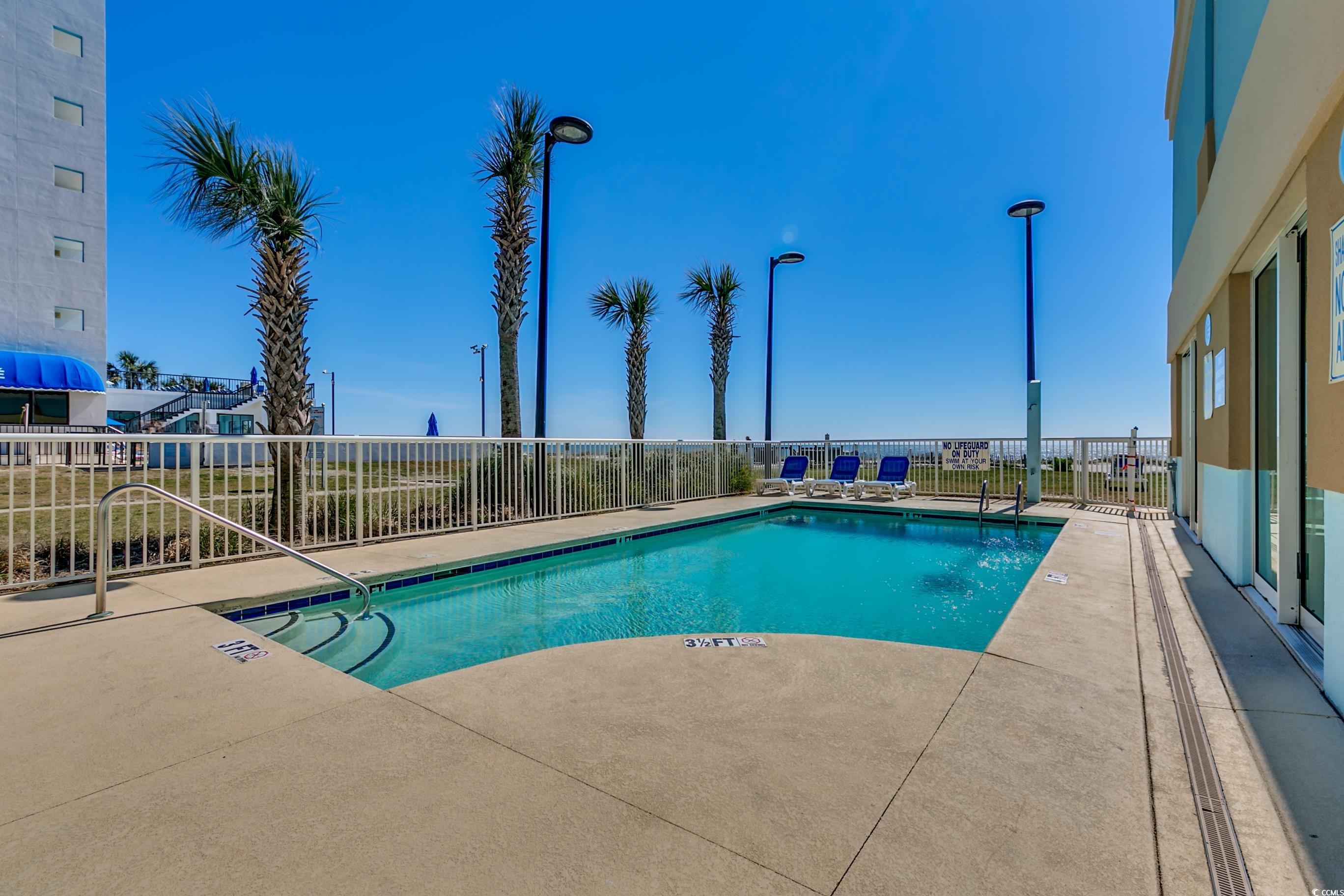 2501 S Ocean Blvd. UNIT #601 Myrtle Beach, SC 29577