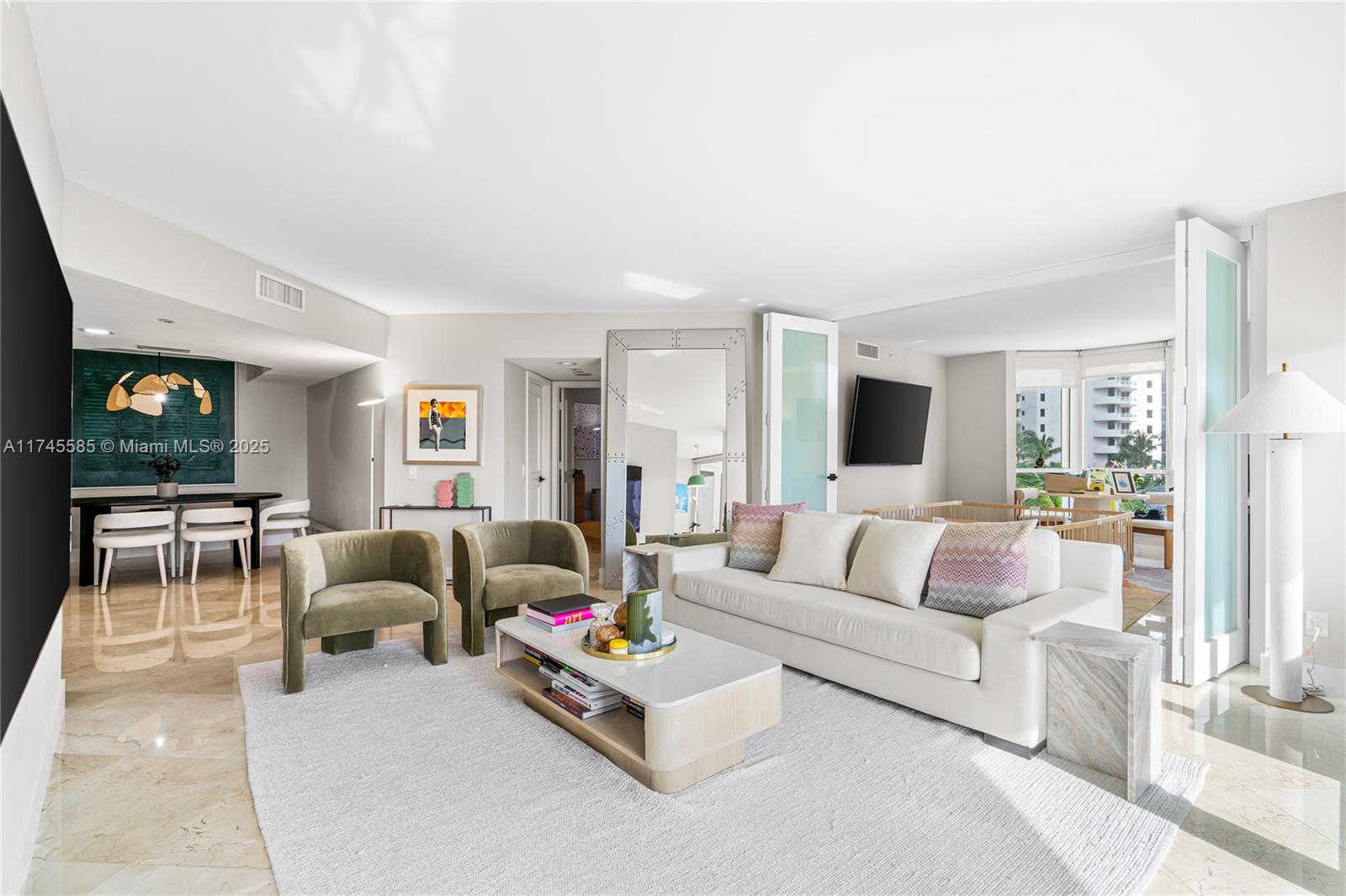 South Tower At The Point