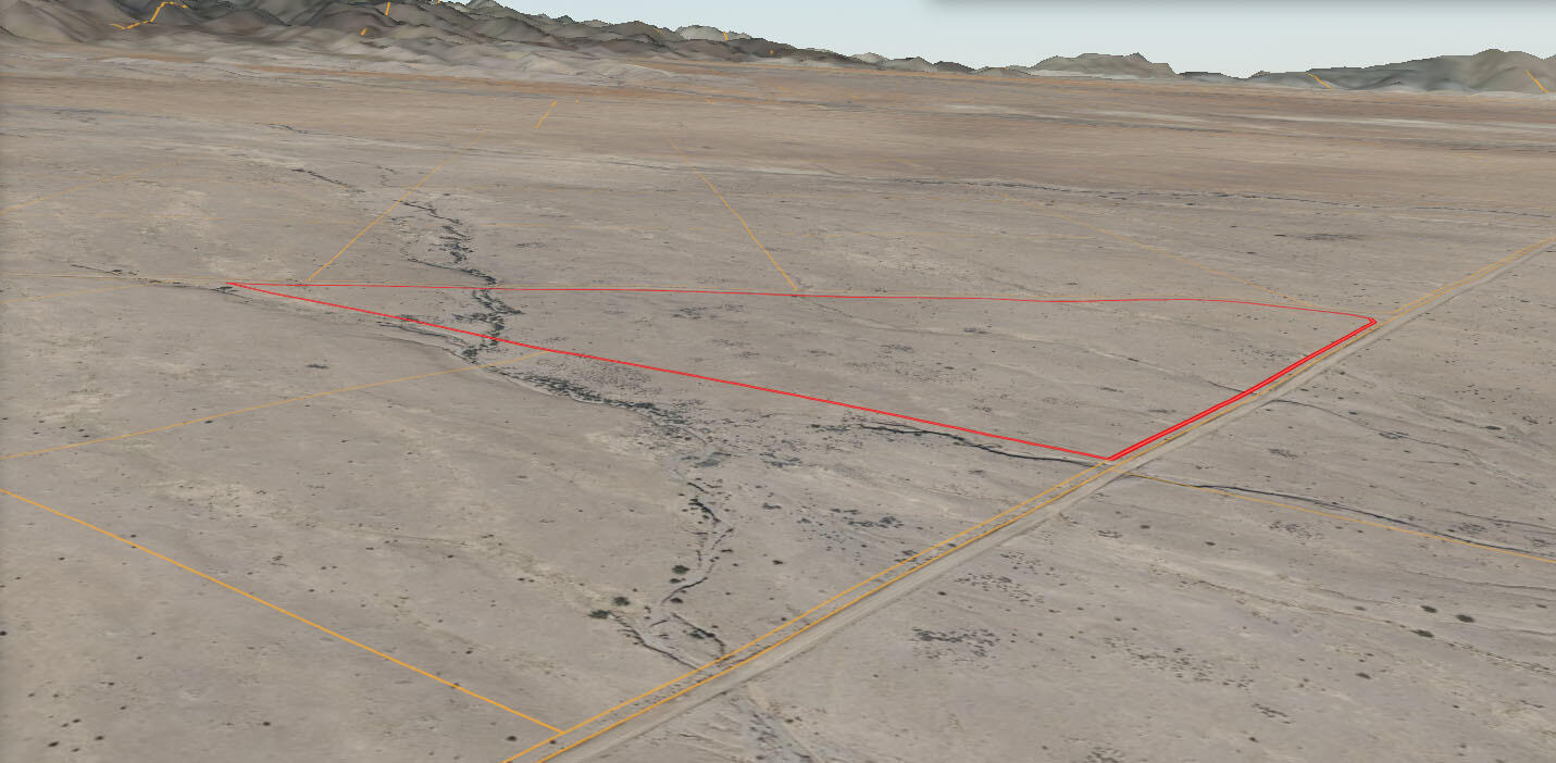 Photo 4 — Lot 326 Desert Mesa Road