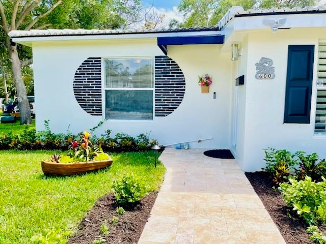 600 Sw 10TH STREET, Fort Lauderdale, FL 33315, 3 Bedrooms , 2 Bathrooms ,Single Family Residence,Off Market,F10486522, Horizon Palm Realty Group
