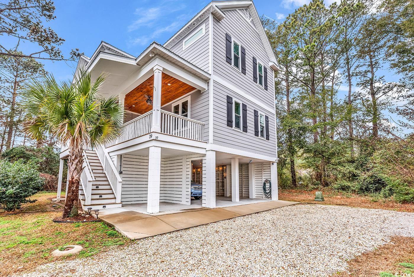 39 Lazy Hammock Trail Pawleys Island, SC 29585