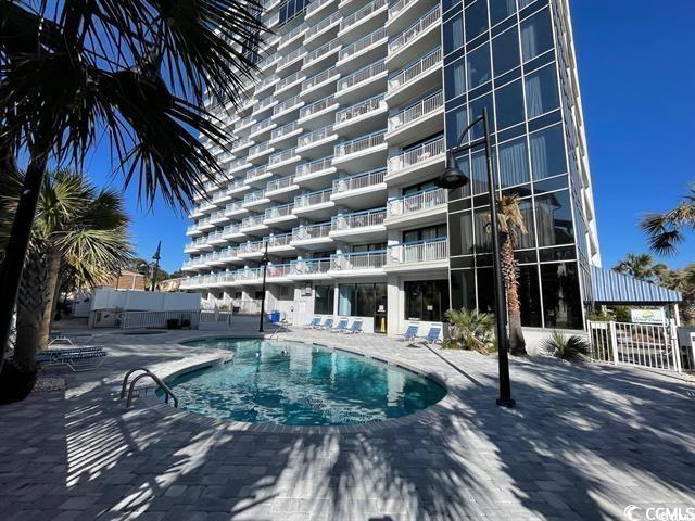 5511 N Ocean Blvd. UNIT #1006 Myrtle Beach, SC 29577