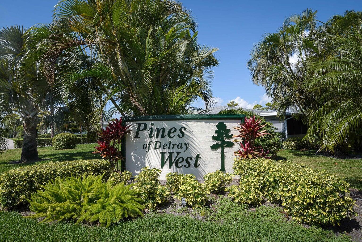 Pines Of Delray West