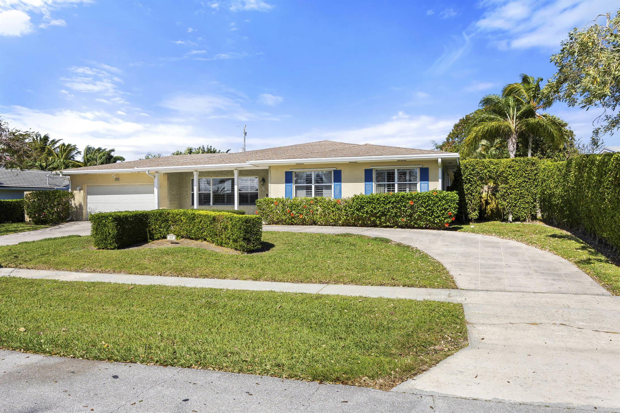 413 Oyster Road, North Palm Beach, FL 33408, 4 Bedrooms , 3 Bathrooms ,Single Family Residence,Sold,R11063295, Horizon Palm Realty Group