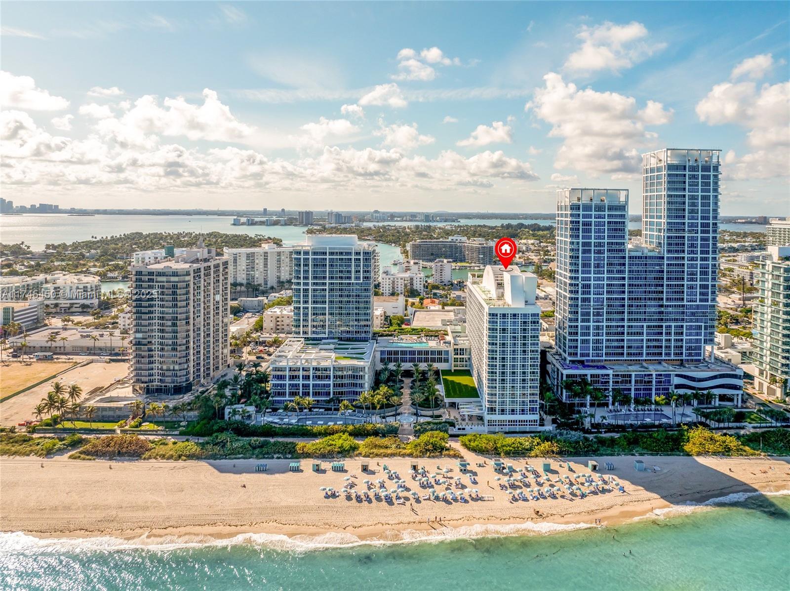 6801 Collins Ave #PH11 / Deed PH02, Miami Beach FL 33141
