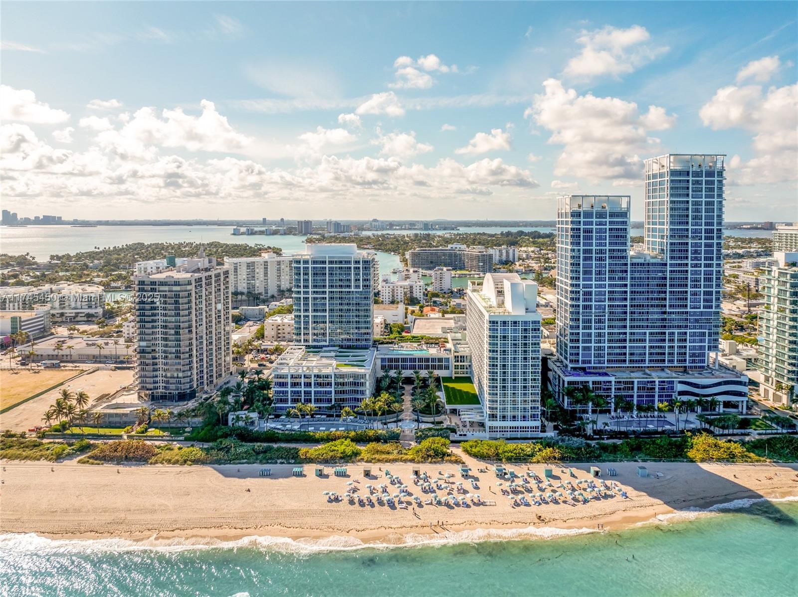 6801 Collins Ave #PH11 / Deed PH02, Miami Beach FL 33141