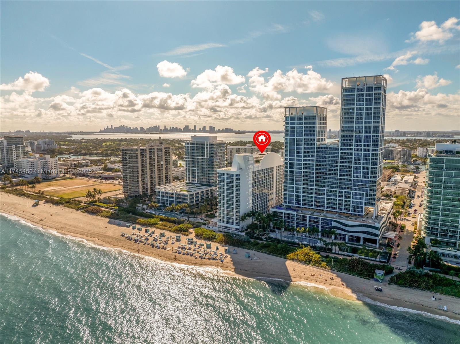 6801 Collins Ave #PH11 / Deed PH02, Miami Beach FL 33141