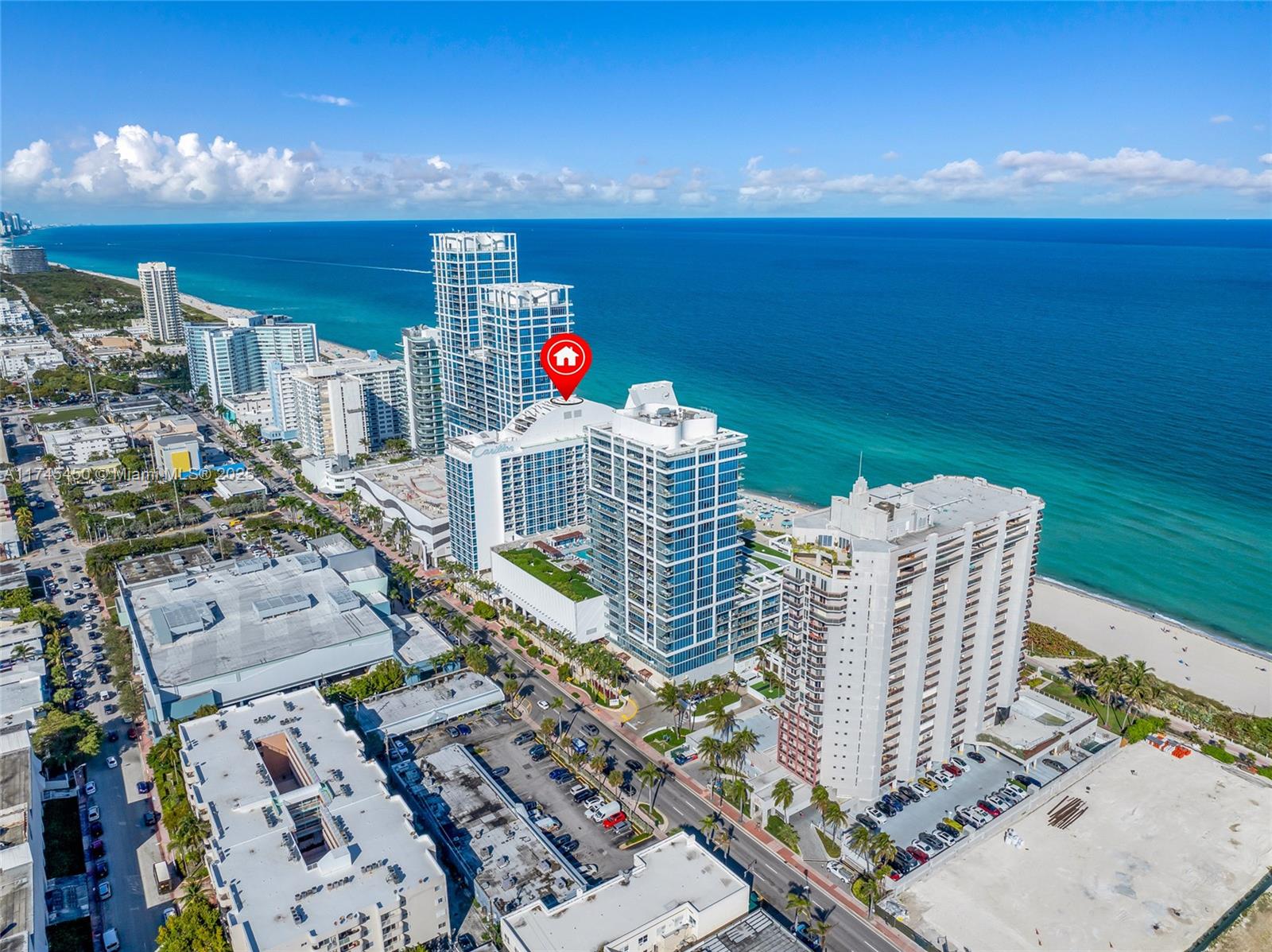 6801 Collins Ave #PH11 / Deed PH02, Miami Beach FL 33141