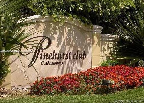 Pinehurst Club Condo