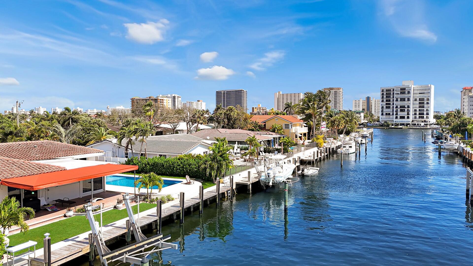 2724 Ne 10th Street Pompano Beach FL 33062 | R11063529