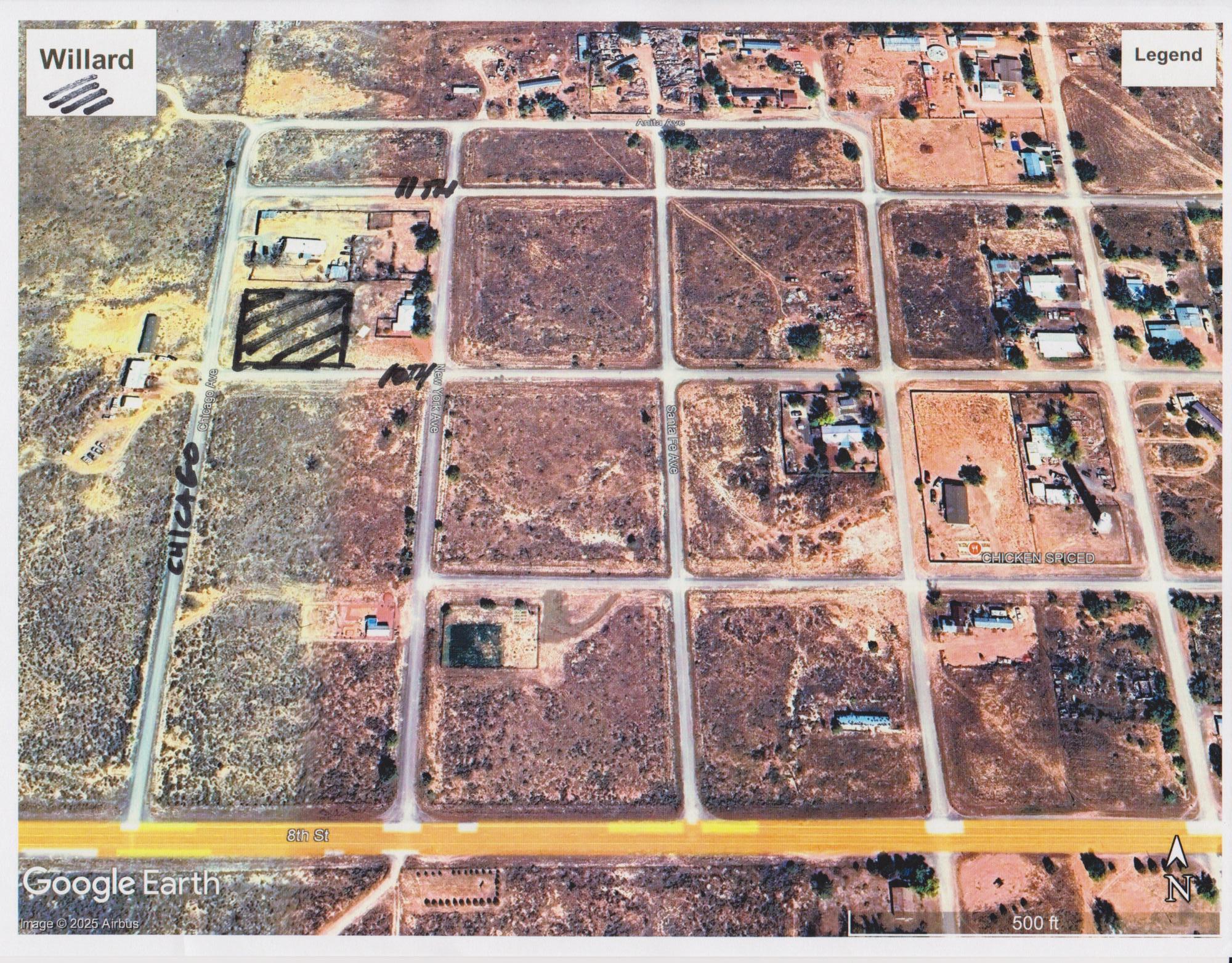 Homes for sale in Willard, NM | 9th/10th/11th Streets, Willard, NM 87063 | MLS# 1078508