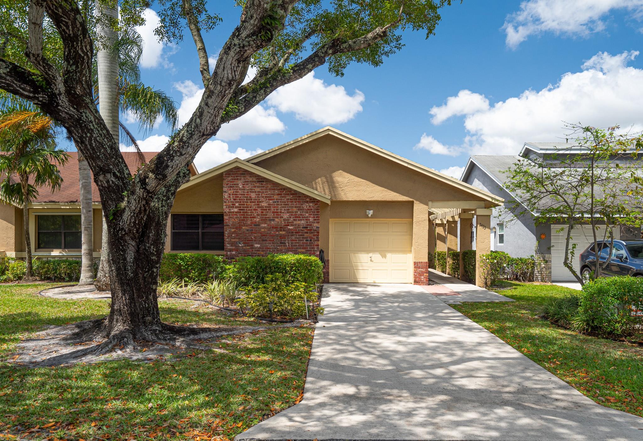 2433 Fiddleleaf Ave Coconut Creek FL 33063 | F10487715