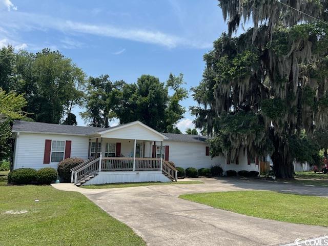 240 Amber Ln. Conway, SC 29526