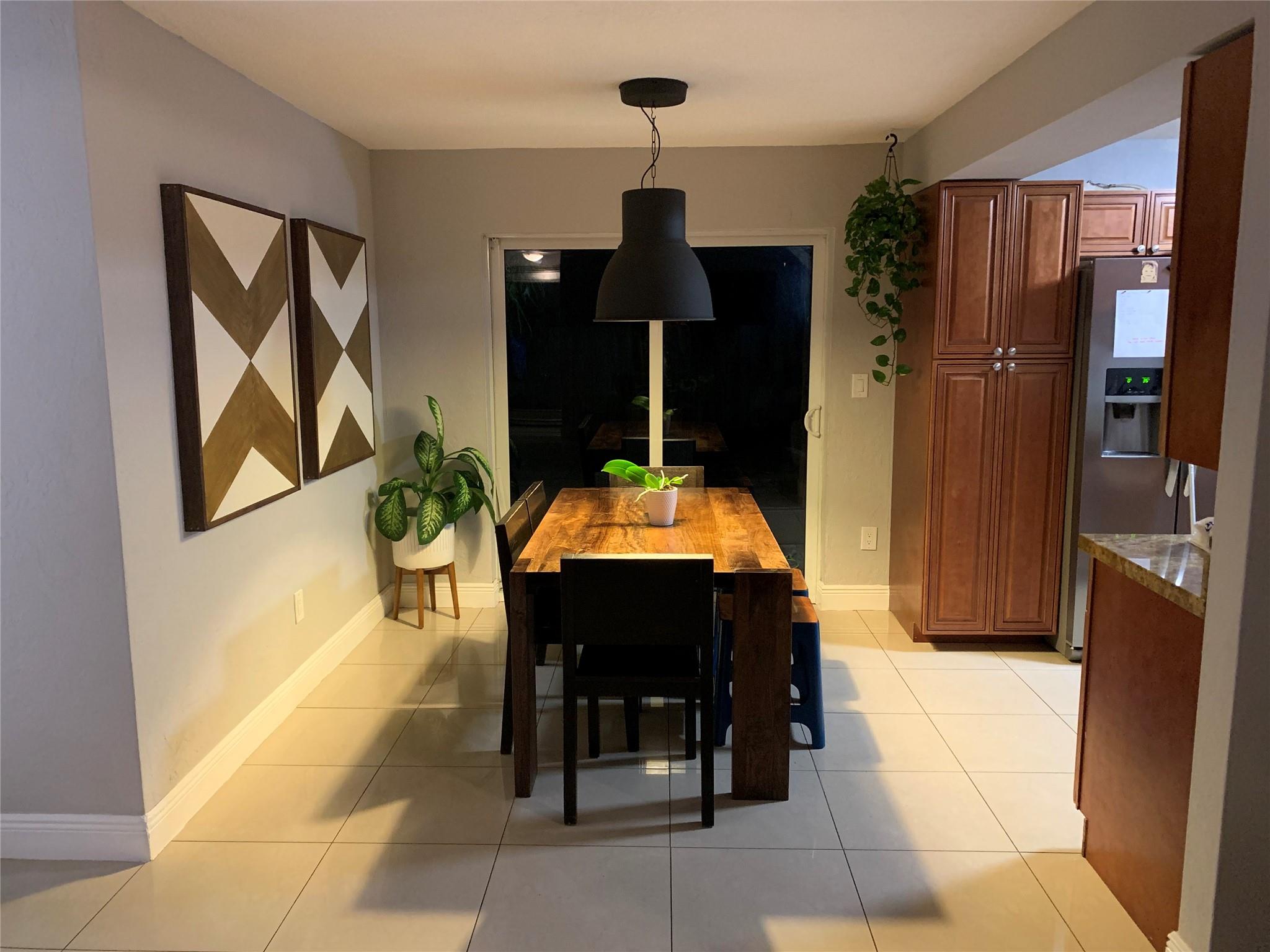 Past photo to showcase potential