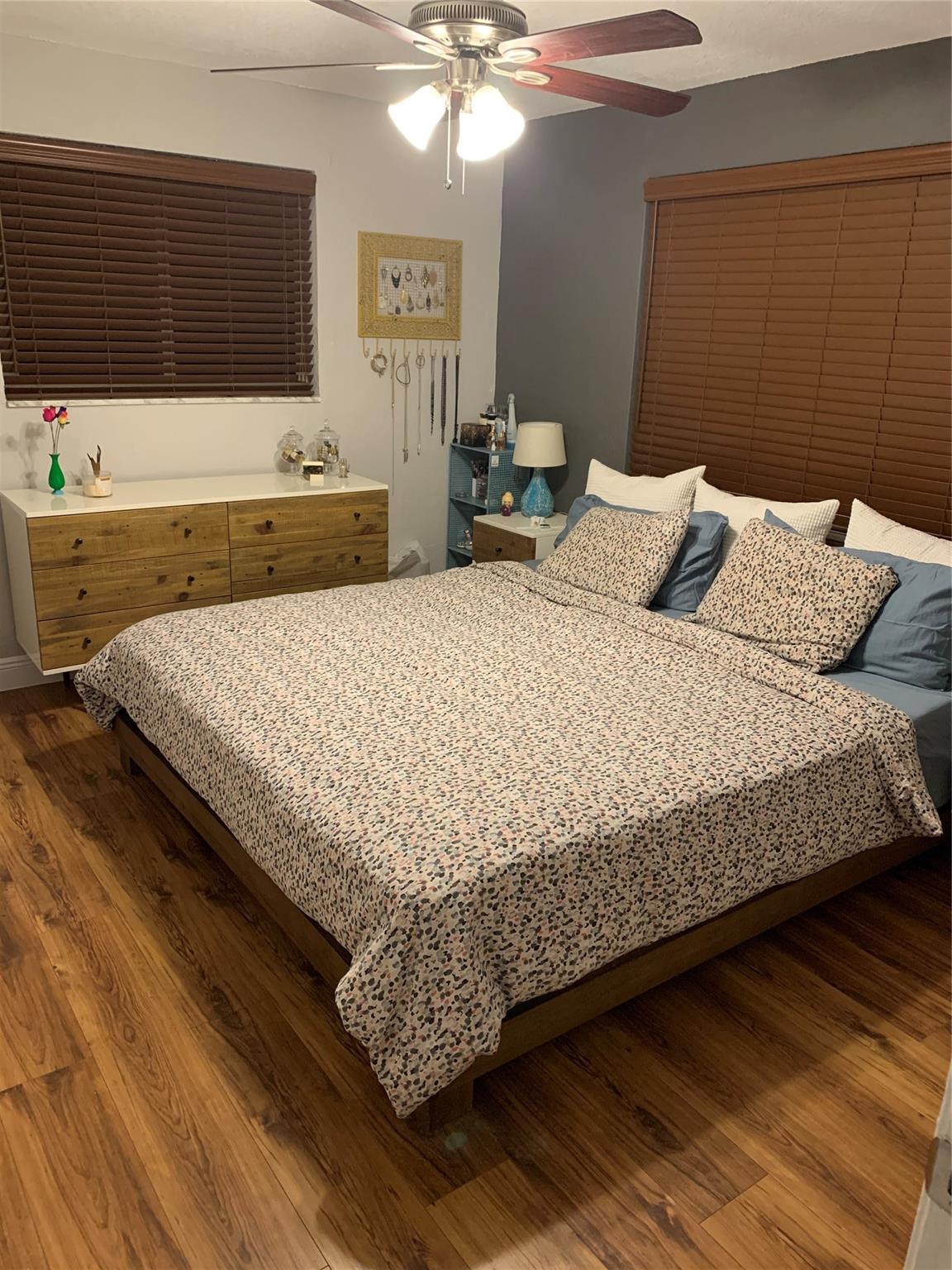 Past photo to showcase potential