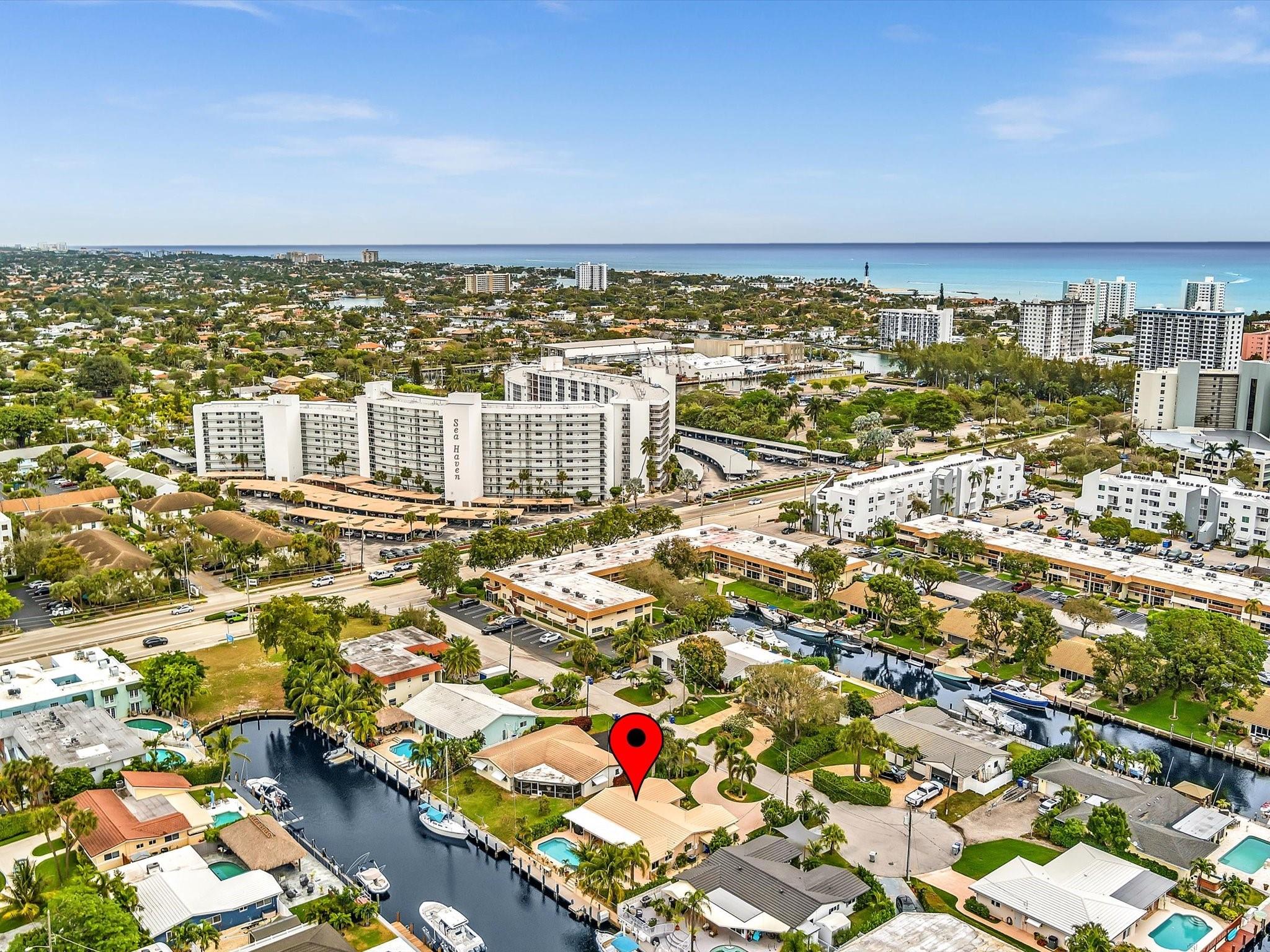 1331 Ne 27th Way Pompano Beach FL 33062 | F10487827