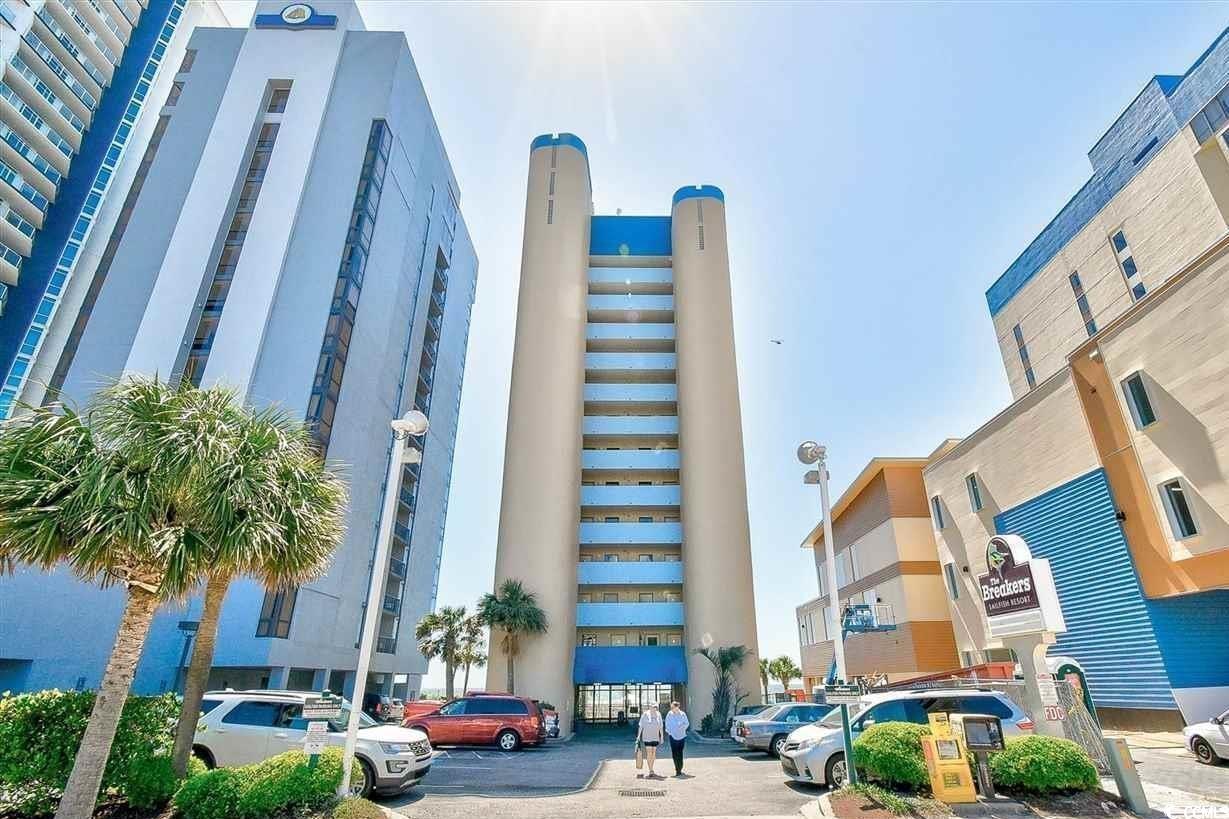 2106 N Ocean Blvd. UNIT #712 Myrtle Beach, SC 29577