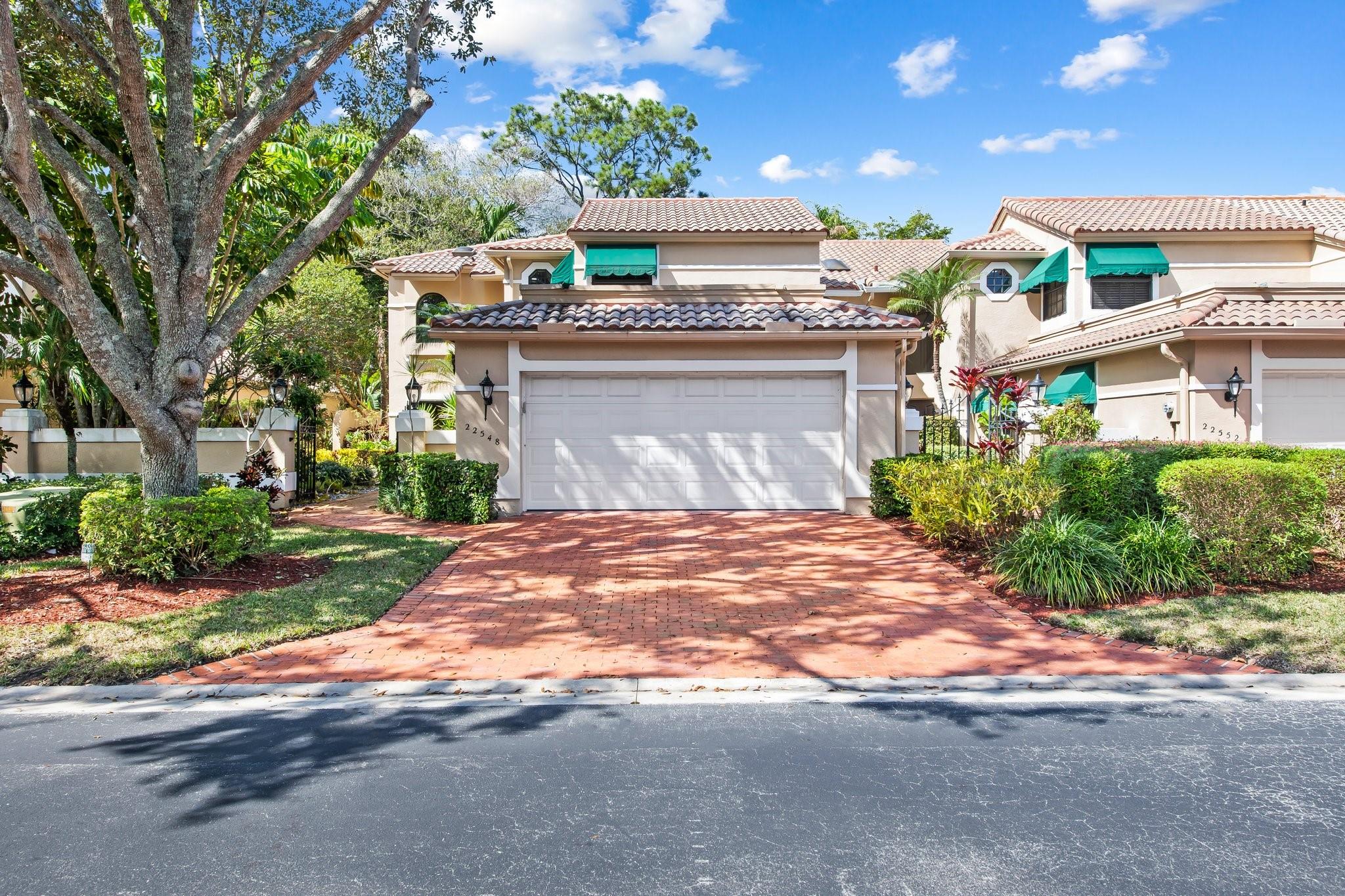 22548 Caravelle Cir Boca Raton FL 33433 | F10487973
