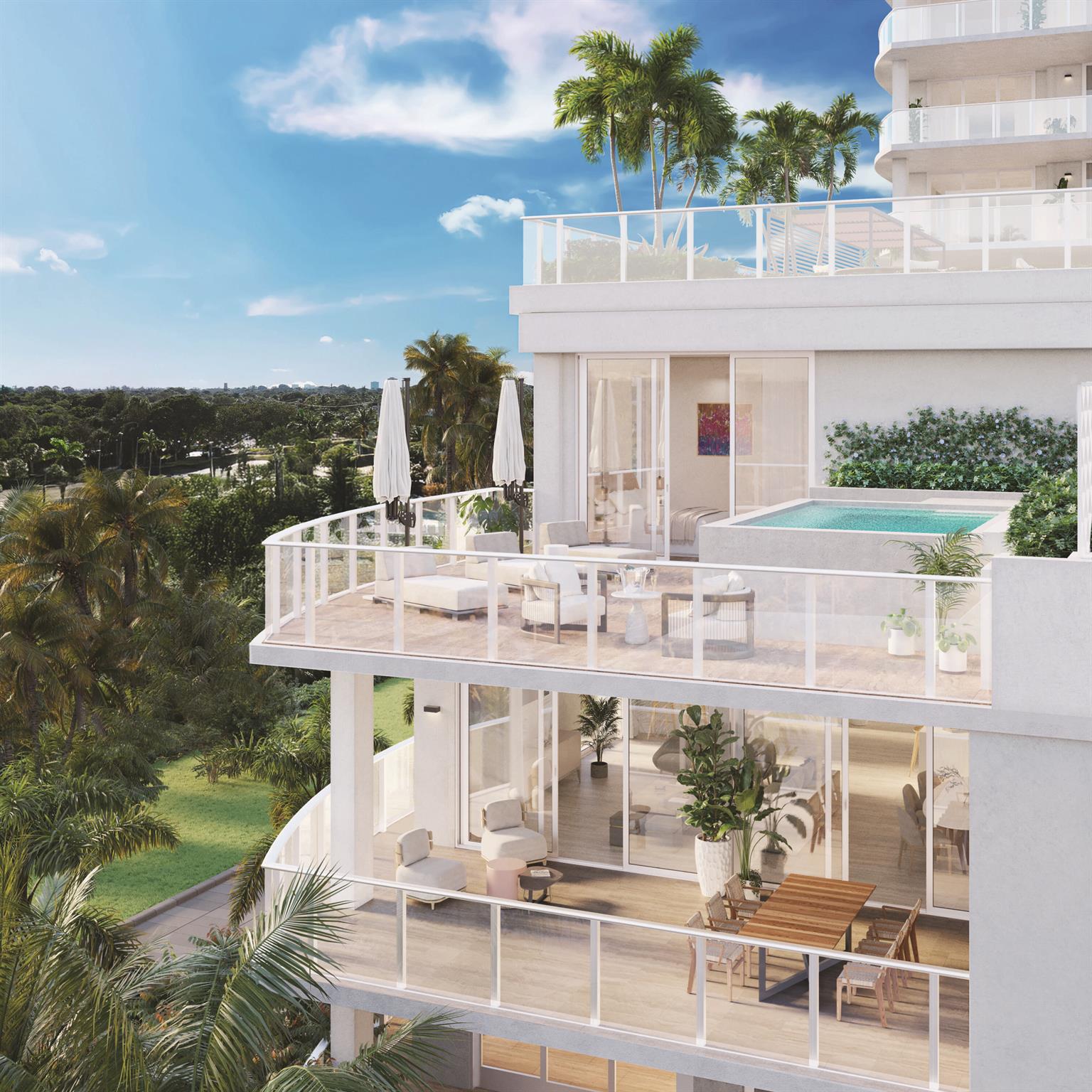 Homes for sale in West Palm Beach, FL | 4714 N Flagler Dr #Th-C-301, West Palm Beach, FL 33407 | MLS# R11064081