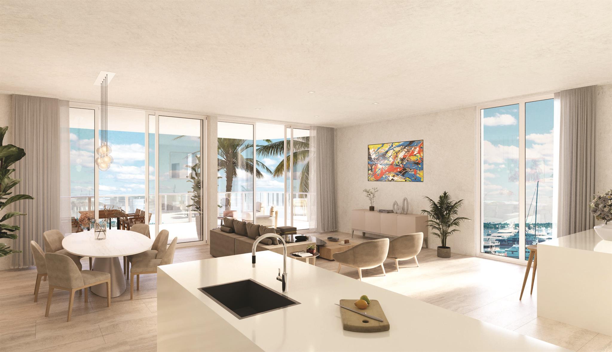 Homes for sale in West Palm Beach, FL | 4714 N Flagler Dr #Th-C-301, West Palm Beach, FL 33407 | MLS# R11064081